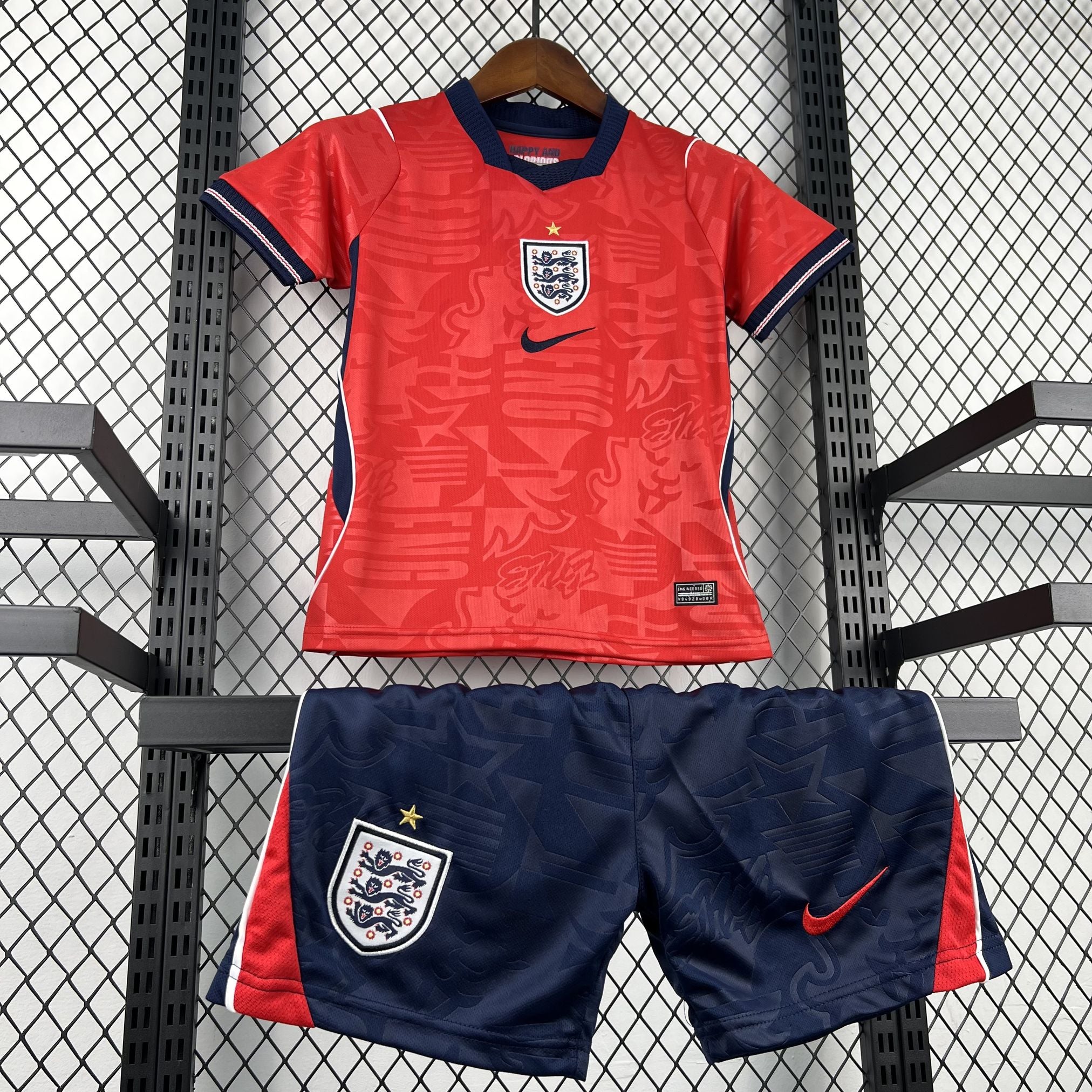 England 2026 Away Kids size