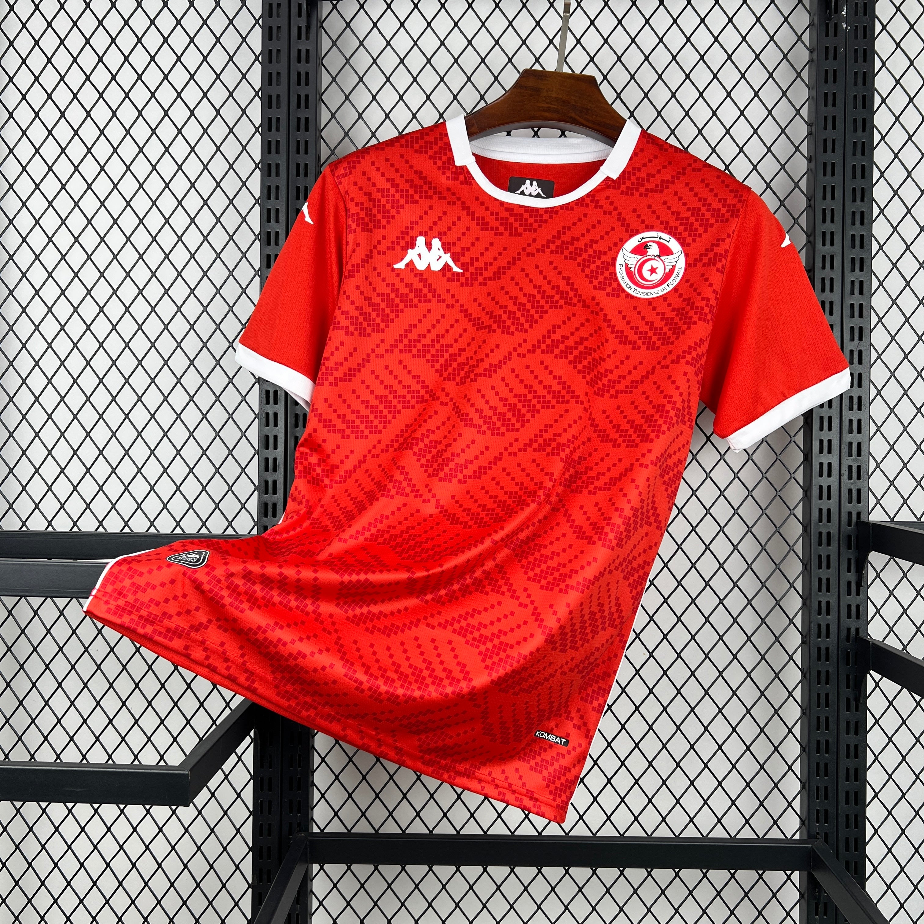 Tunisia 2026 Home Kit