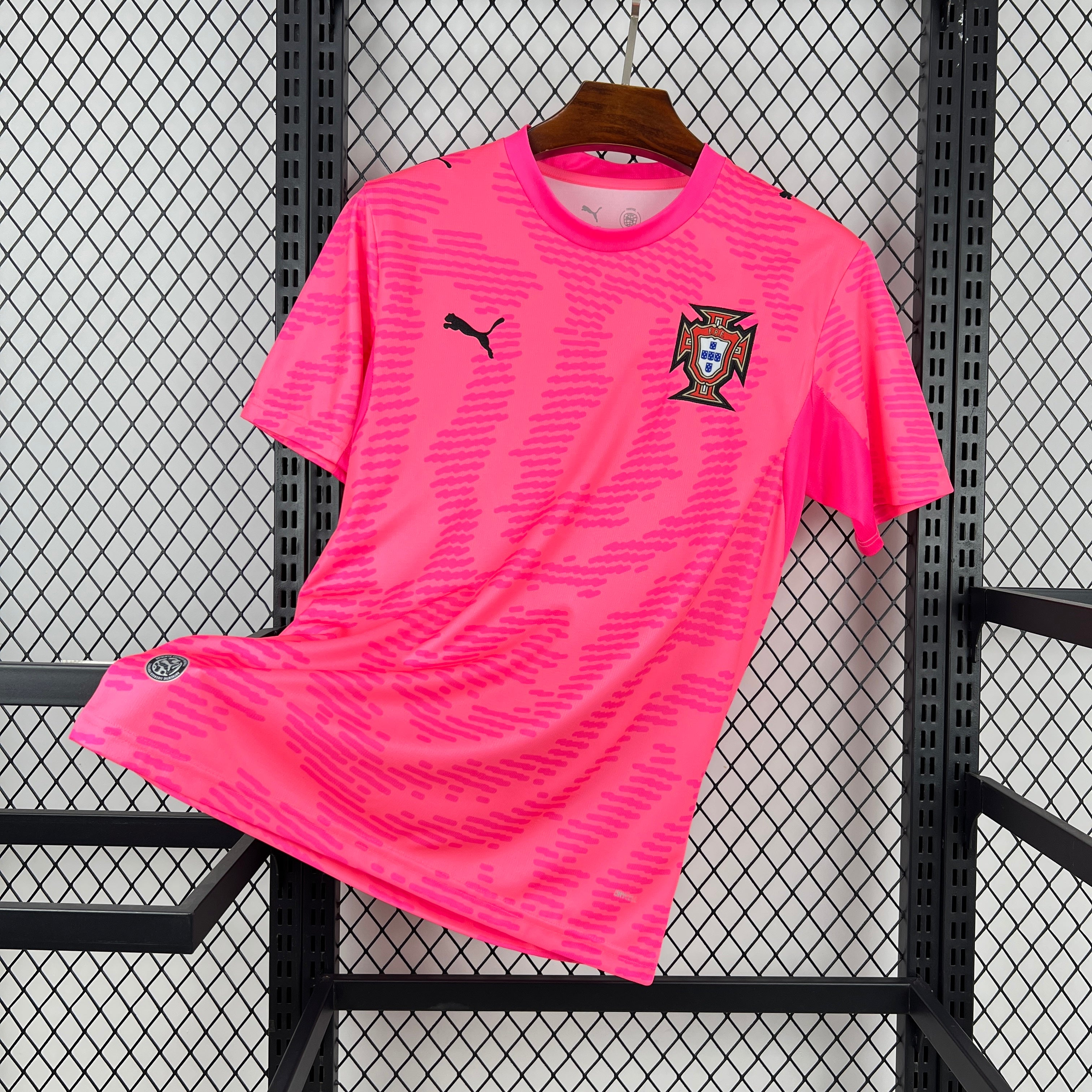 Portugal 2026 Pink Kit