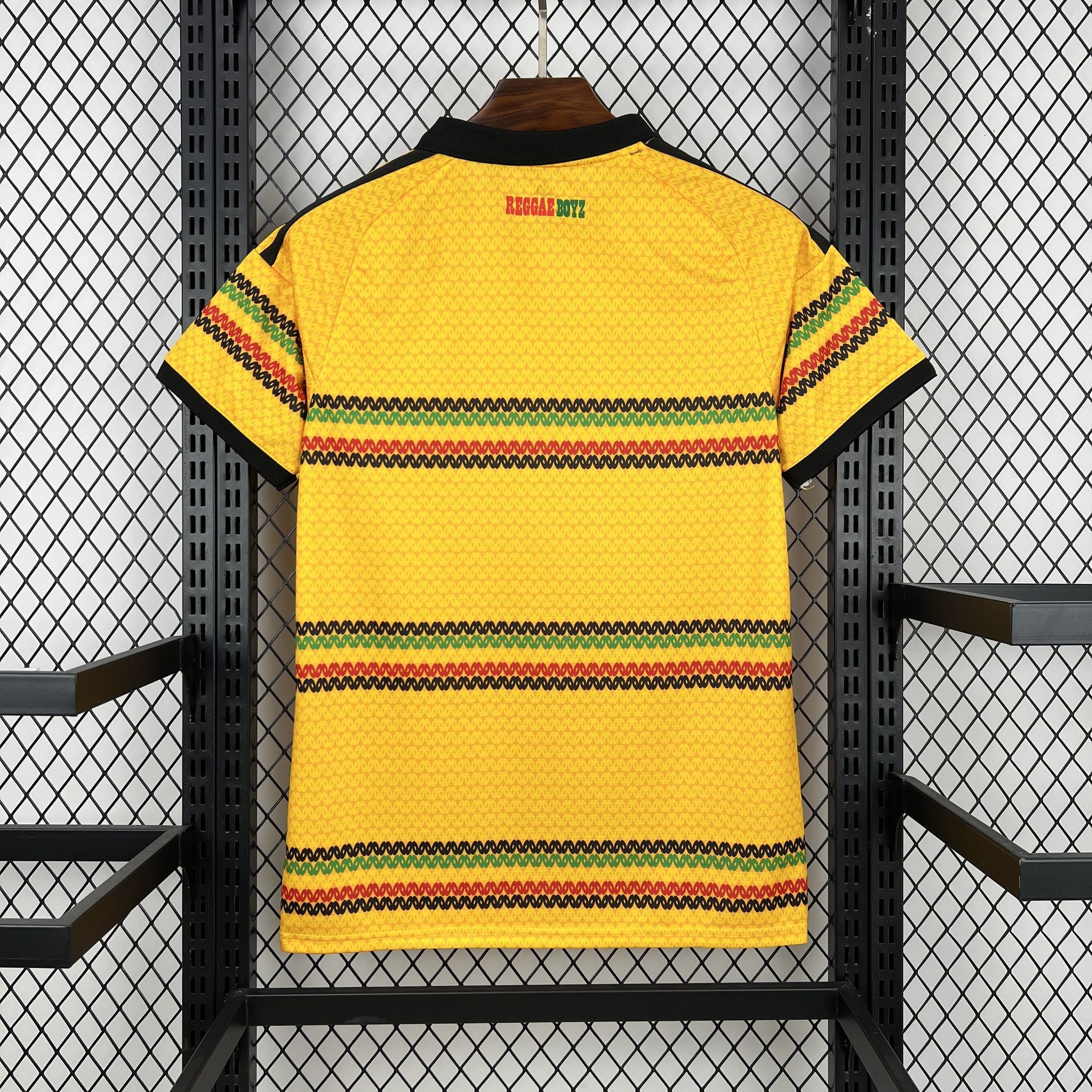 Jamaica 2026 Home Kit