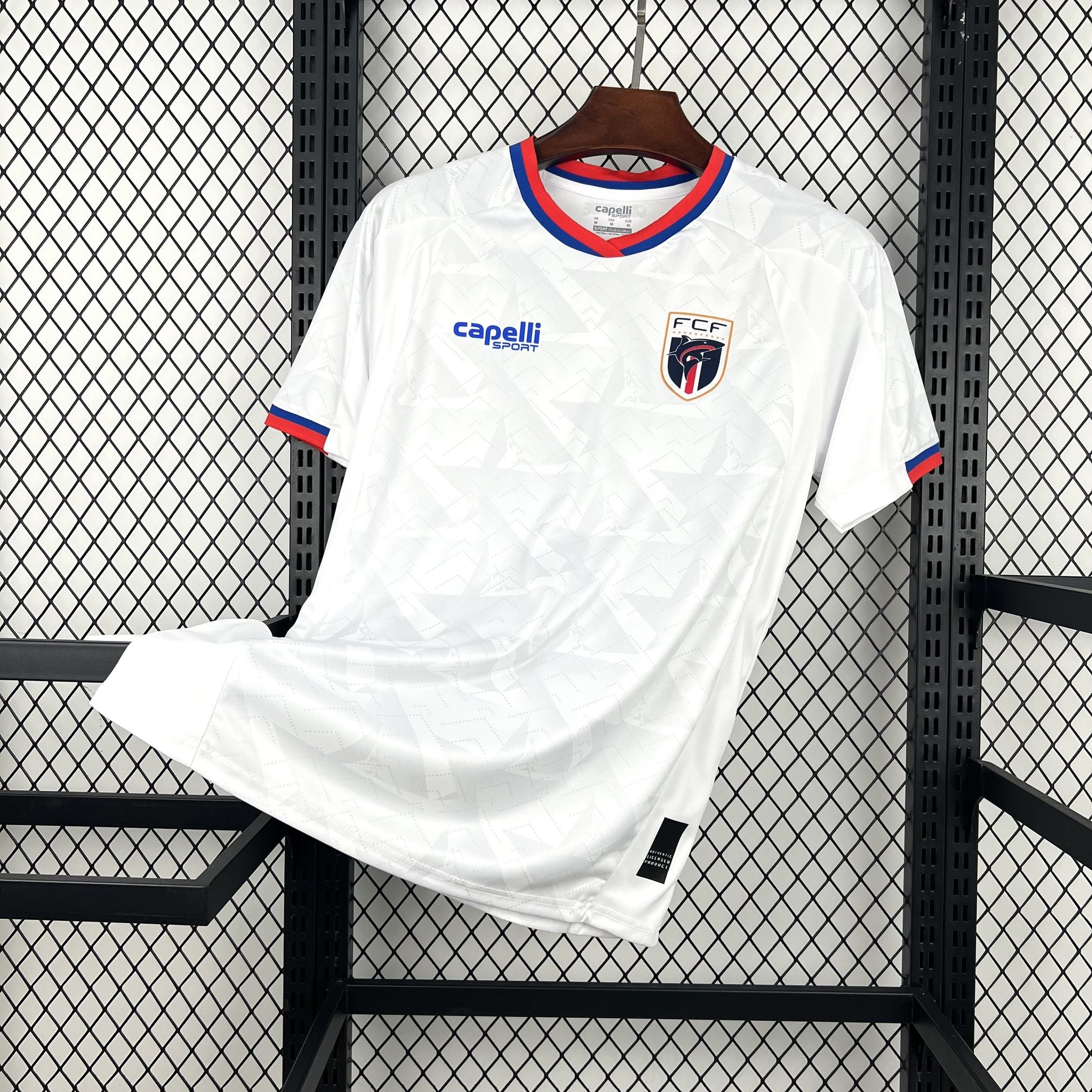 Cape Verde 2026 Away Kit