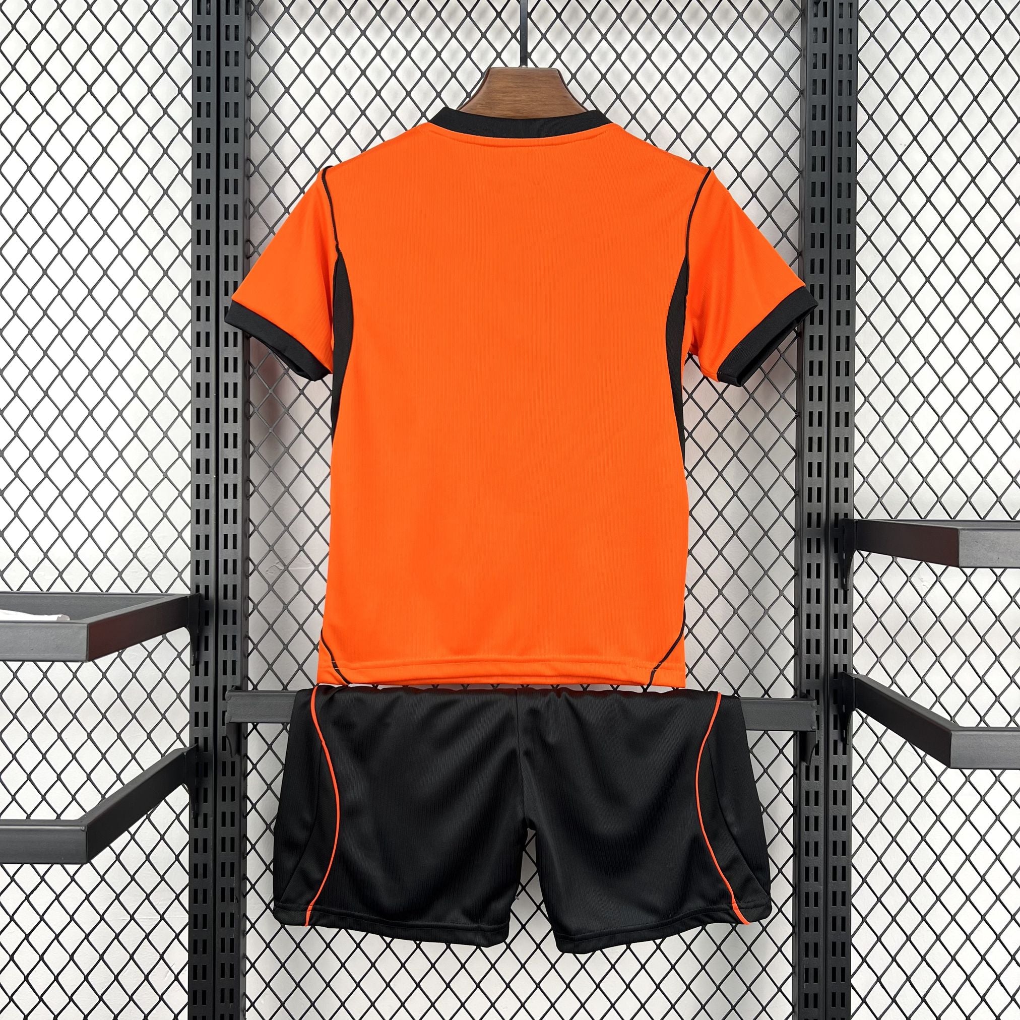 The Netherlands 2026 Home Kids size