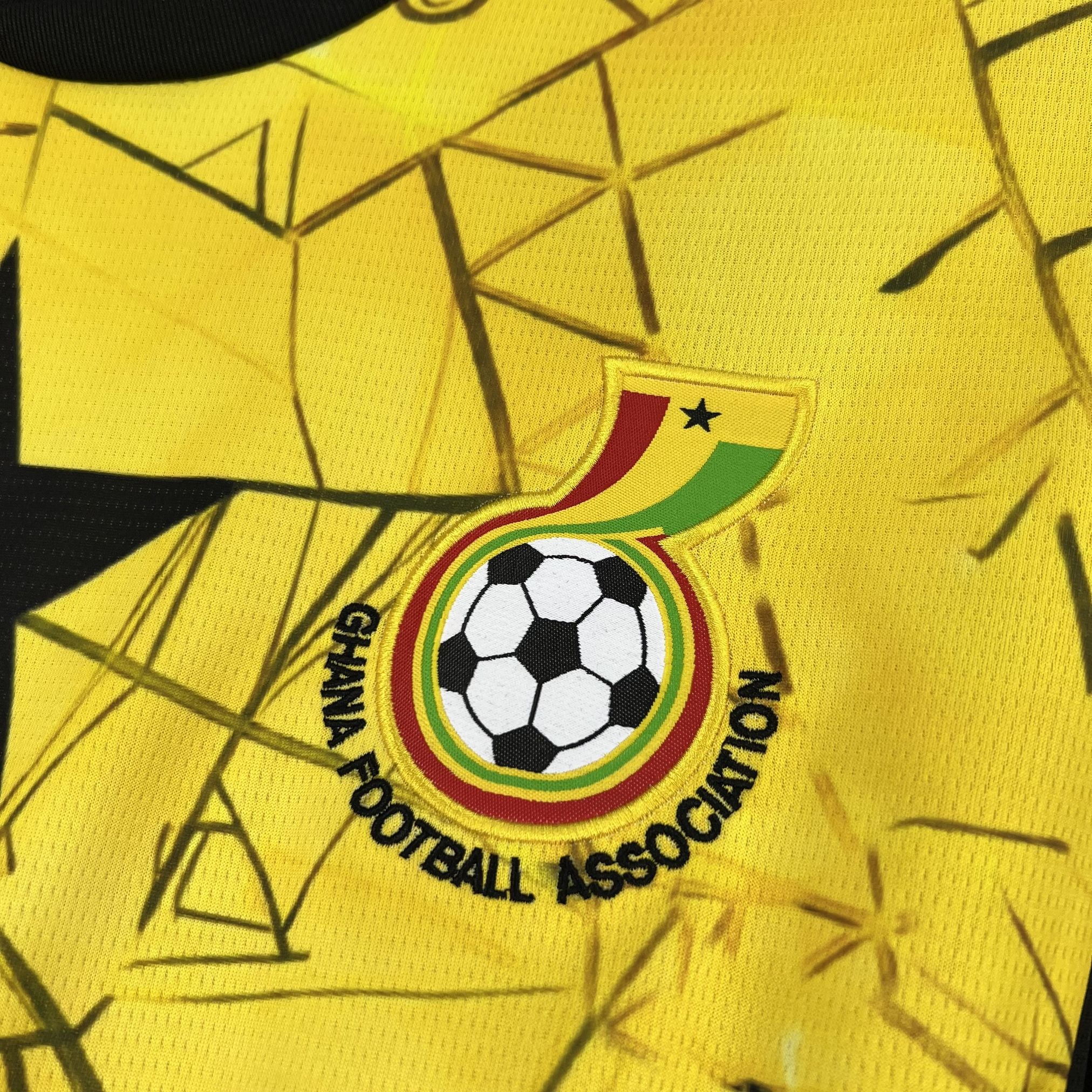 Ghana 2026 Away Kit