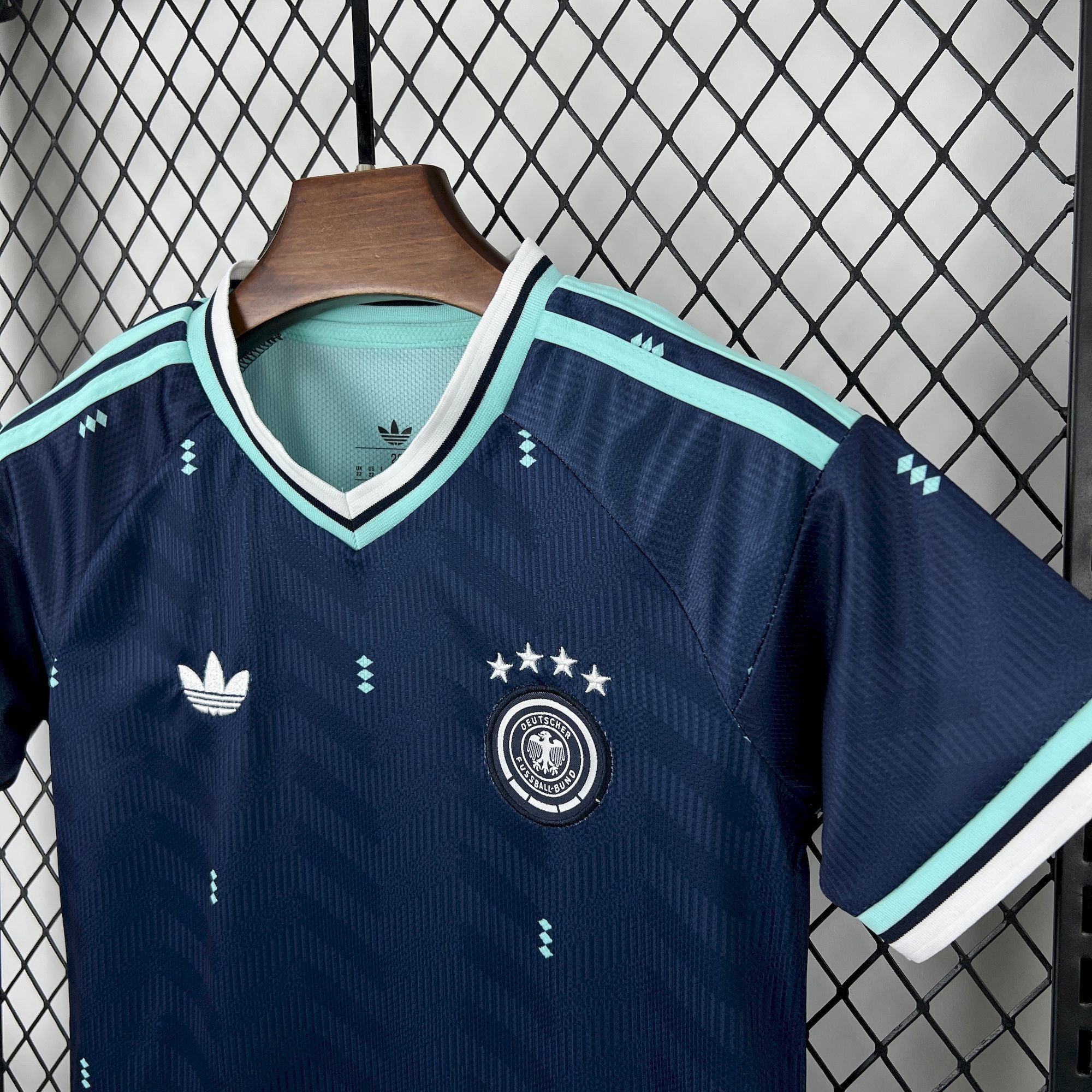 Germany 2026 Away Kids size