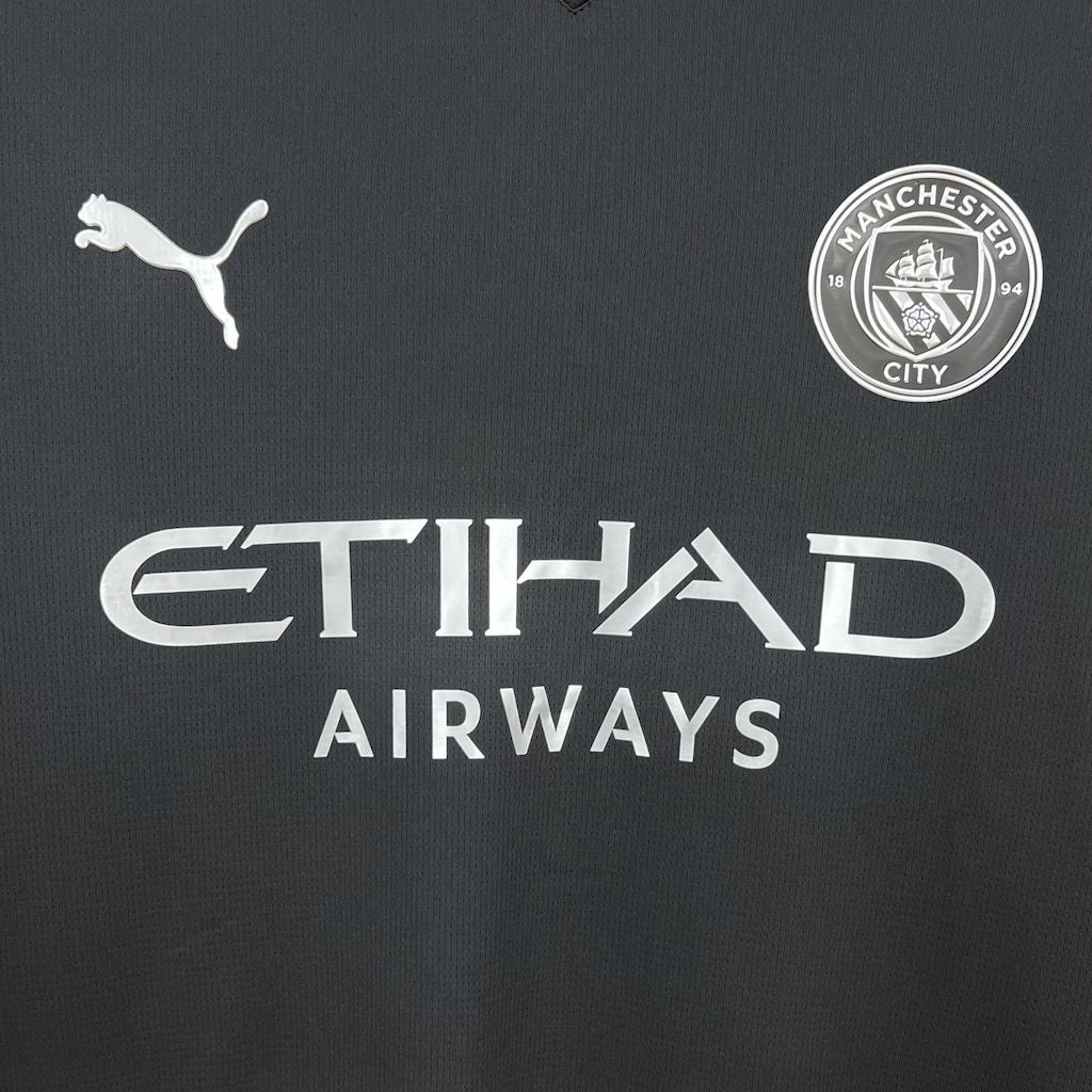 Manchester City 25/26 Third Kit