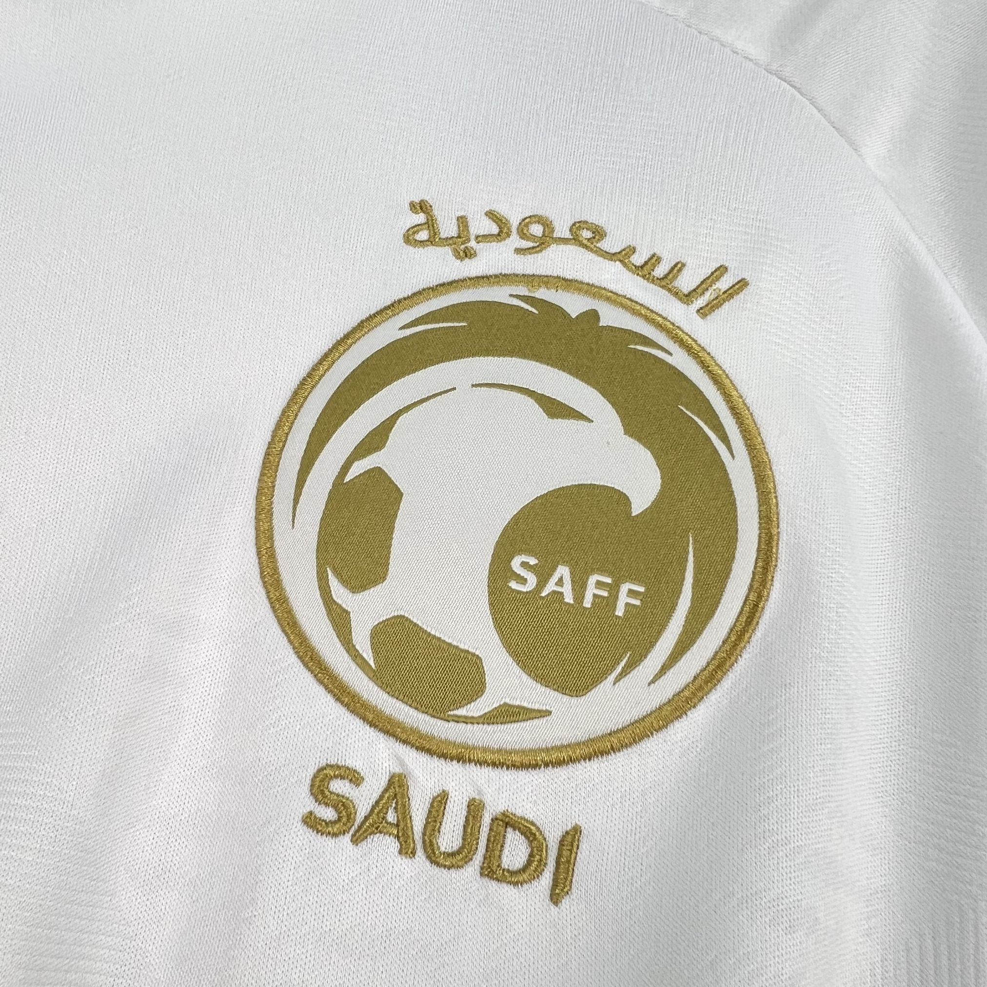 Saudi Arabia 2026 Away Kit