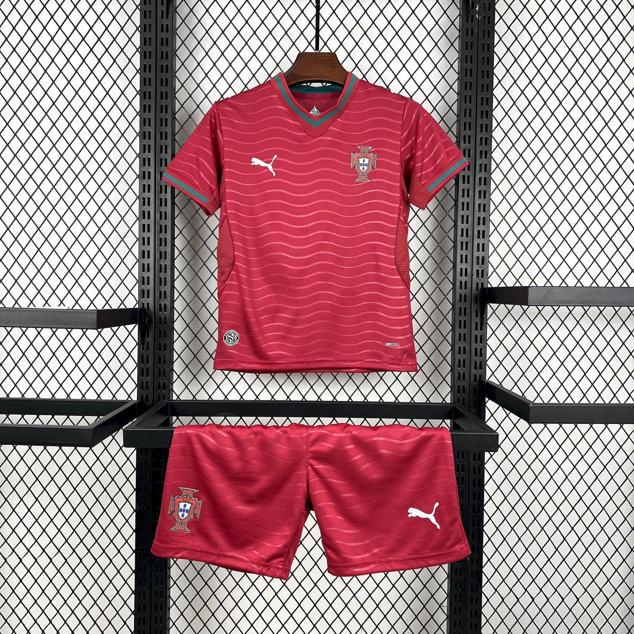 Portugal 2026 Home Kids size