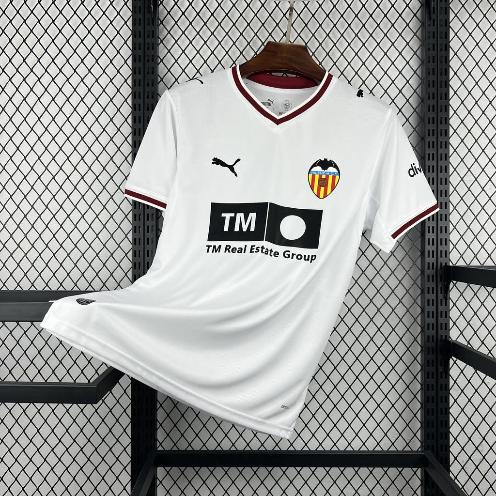 Valencia 26/27 Home Kit
