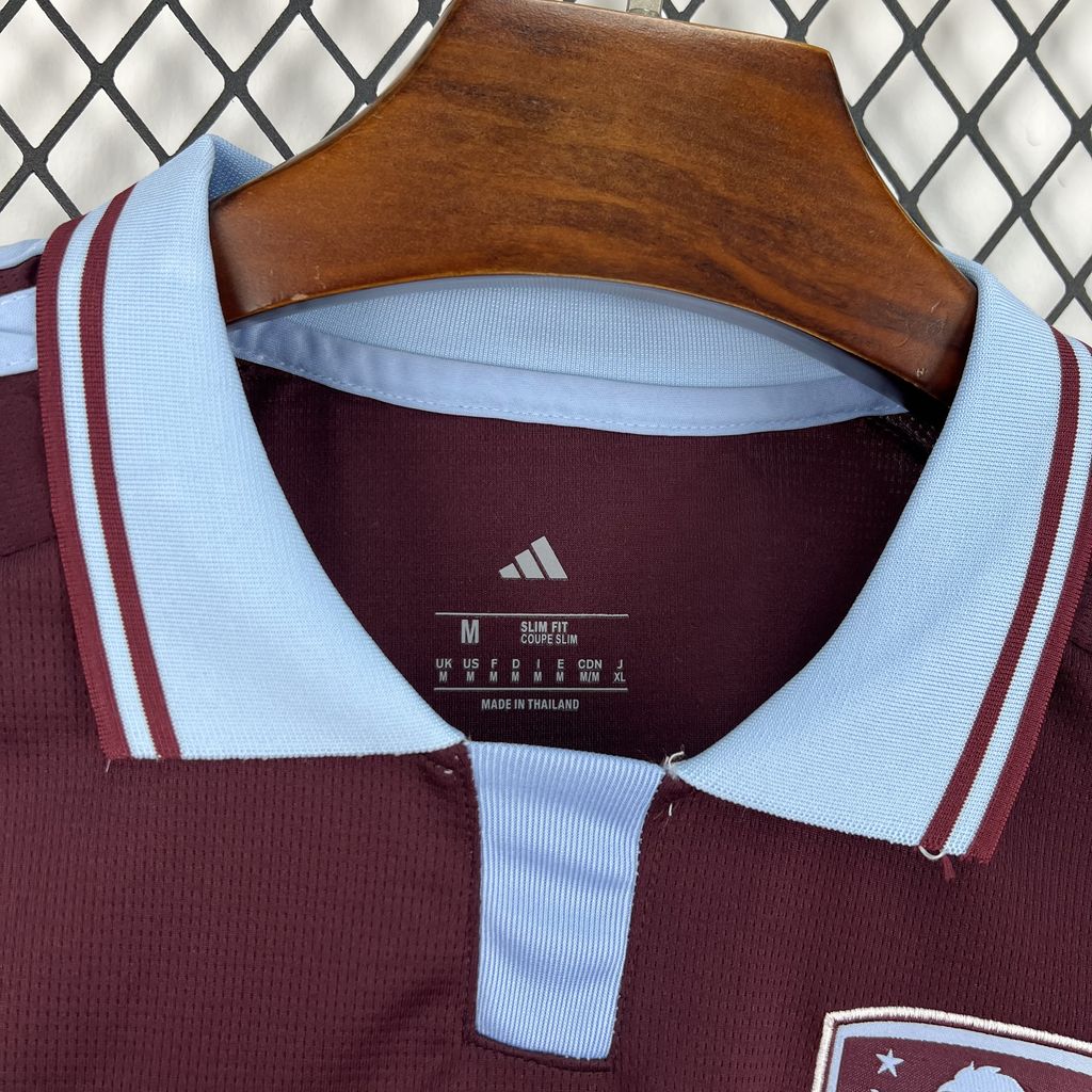 Aston Villa 26/27 Home Kit