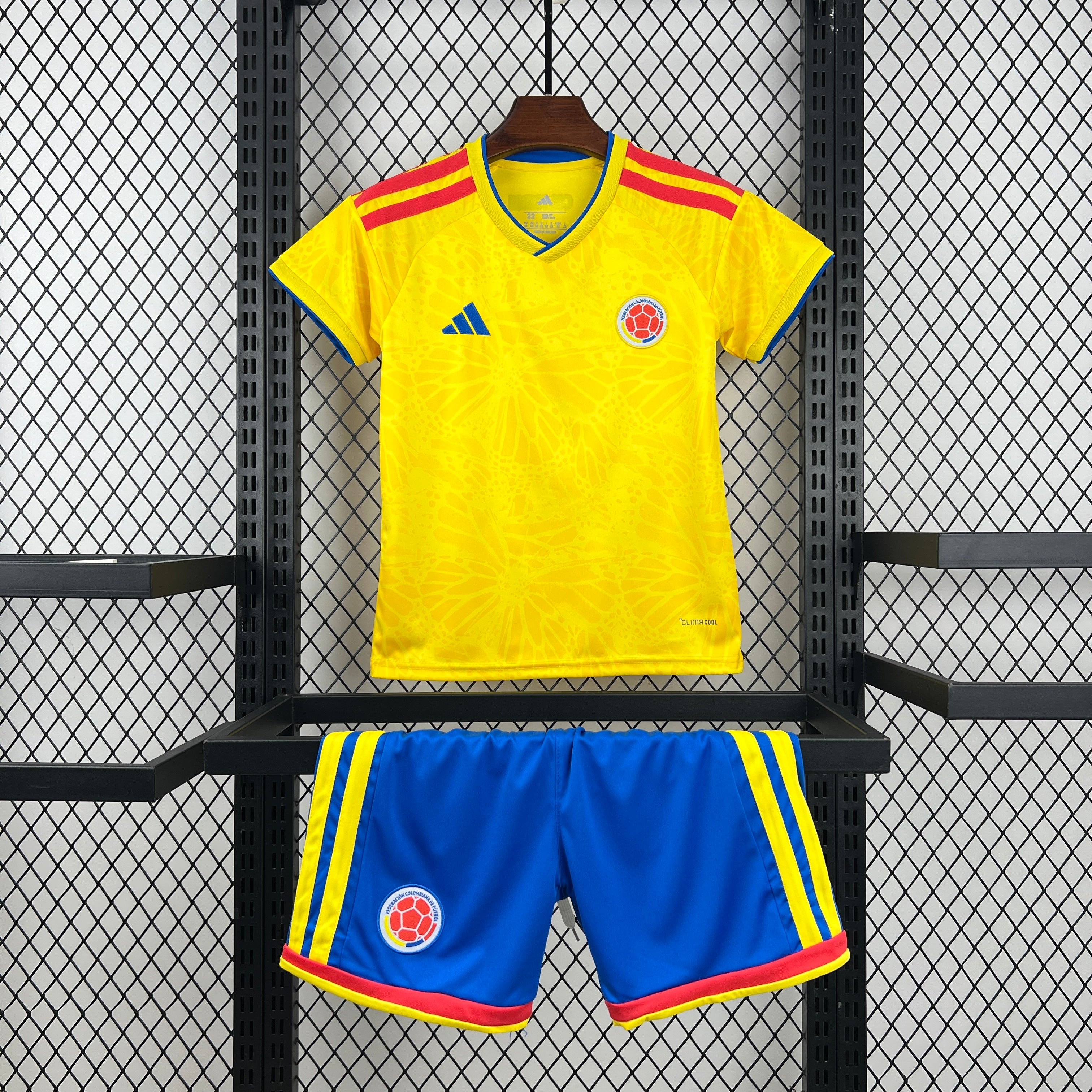 Colombia 2026 Home Kids size