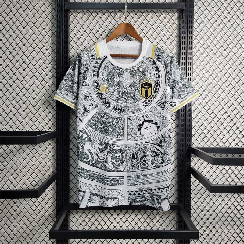 Italy White Special Kit