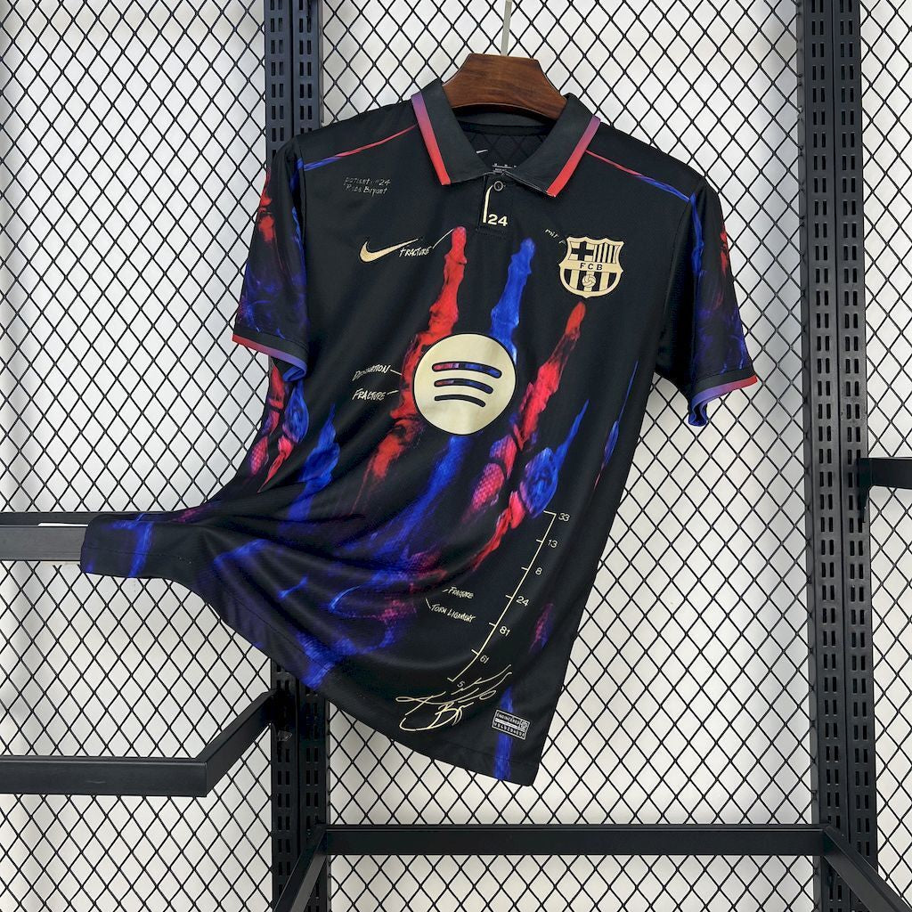 Barcelona X-Ray Kit