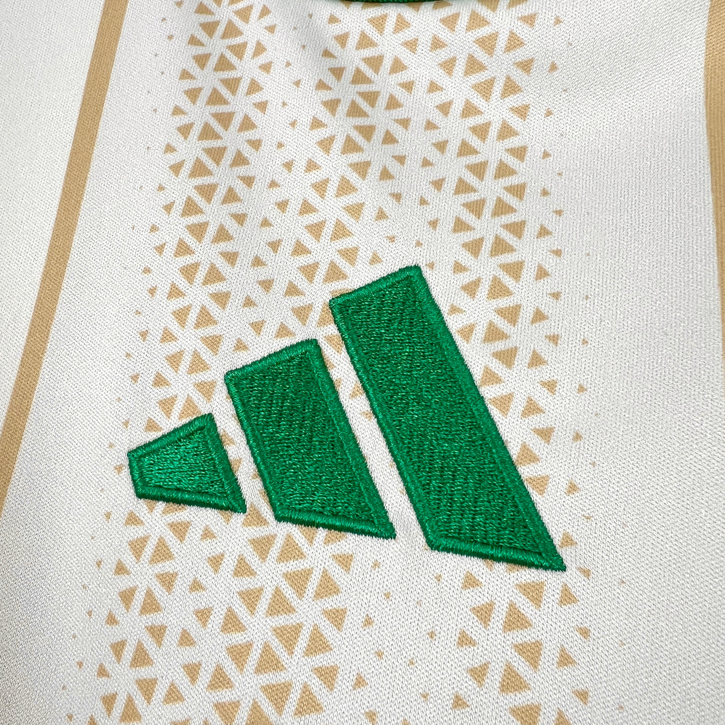 Algeria 2026 Home Kit