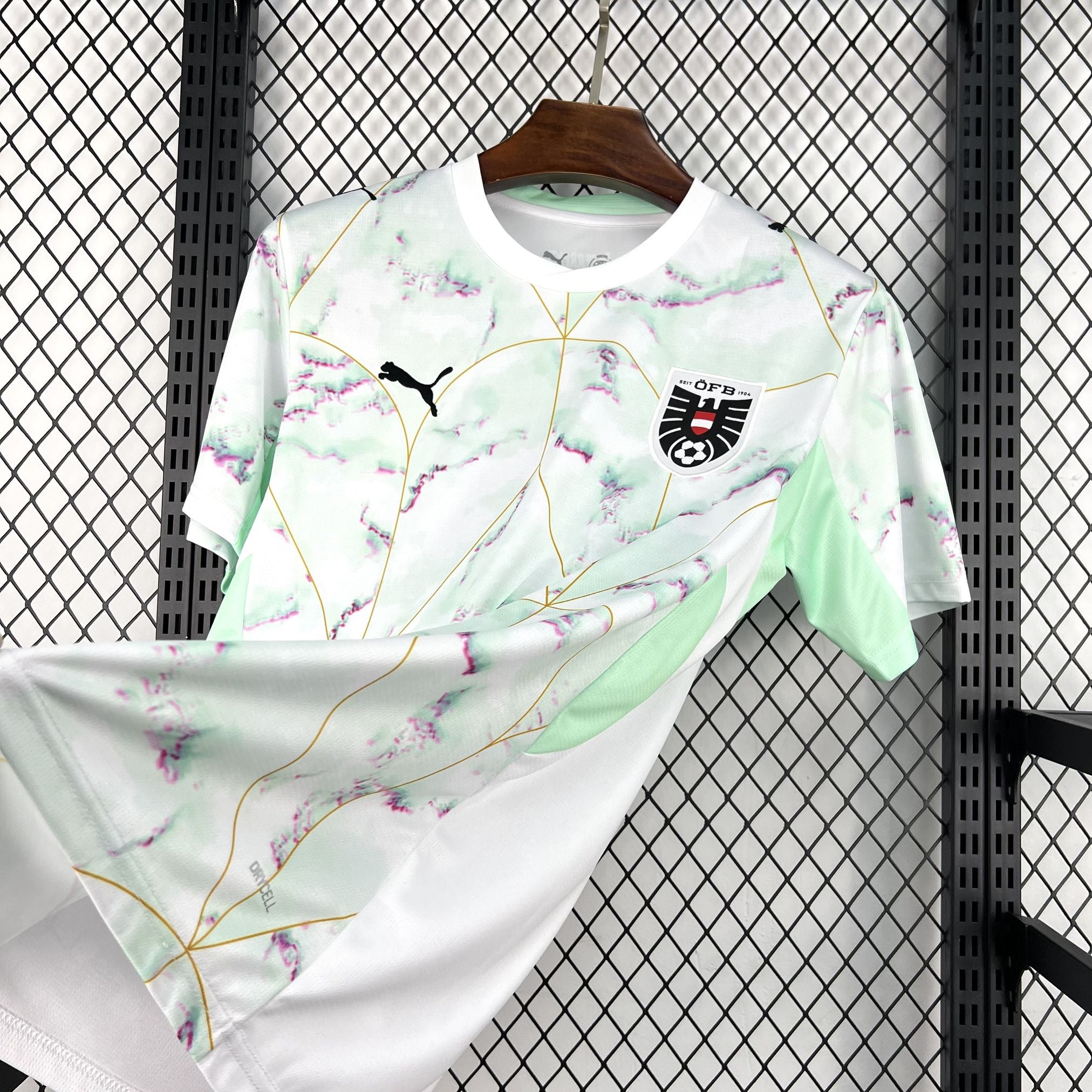Austria 2026 Away Kit