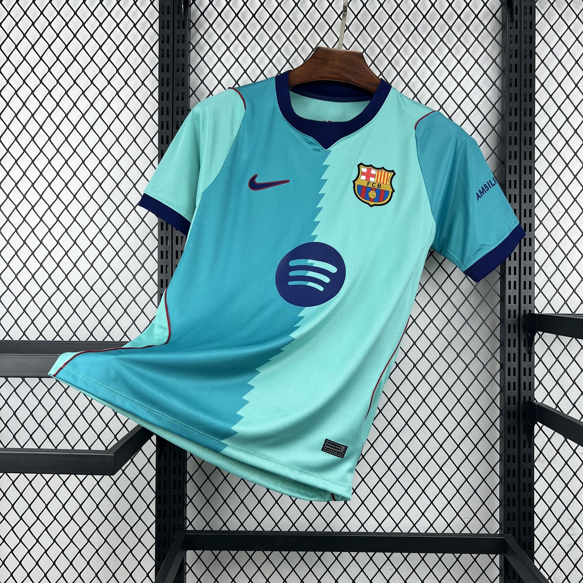 Barcelona 26/27 Away Kit