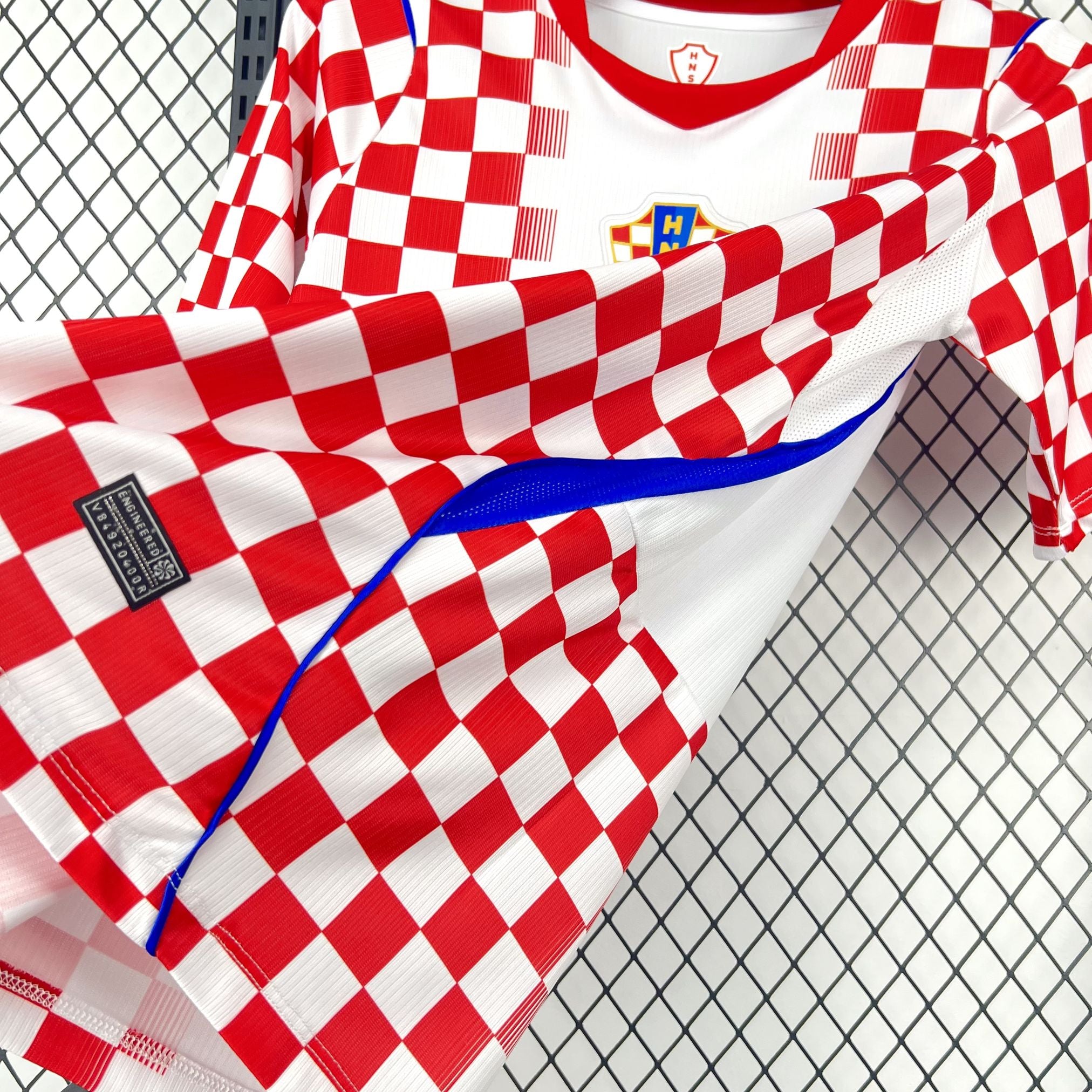 Croatia 2026 Home Kit