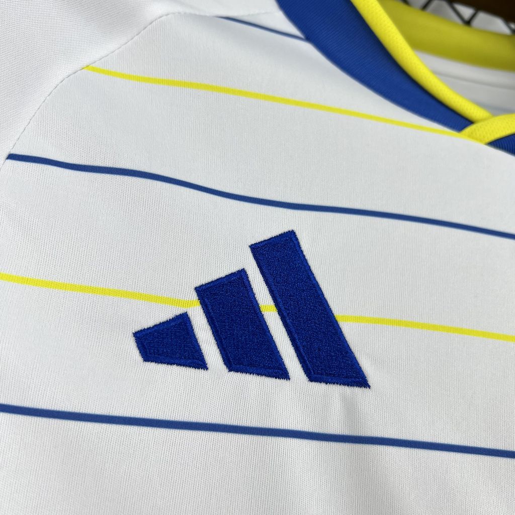 Leeds United 26/27 Home Kit