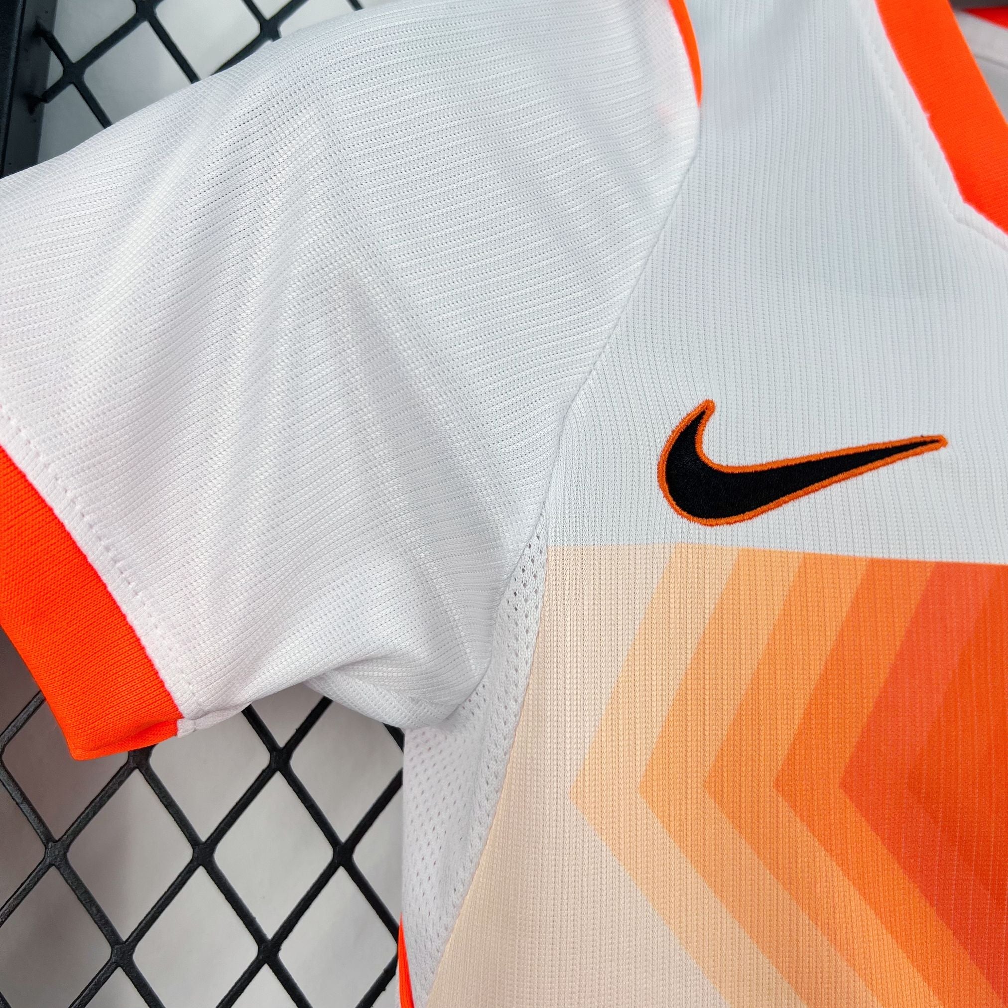 The Netherlands 2026 Away Kids size
