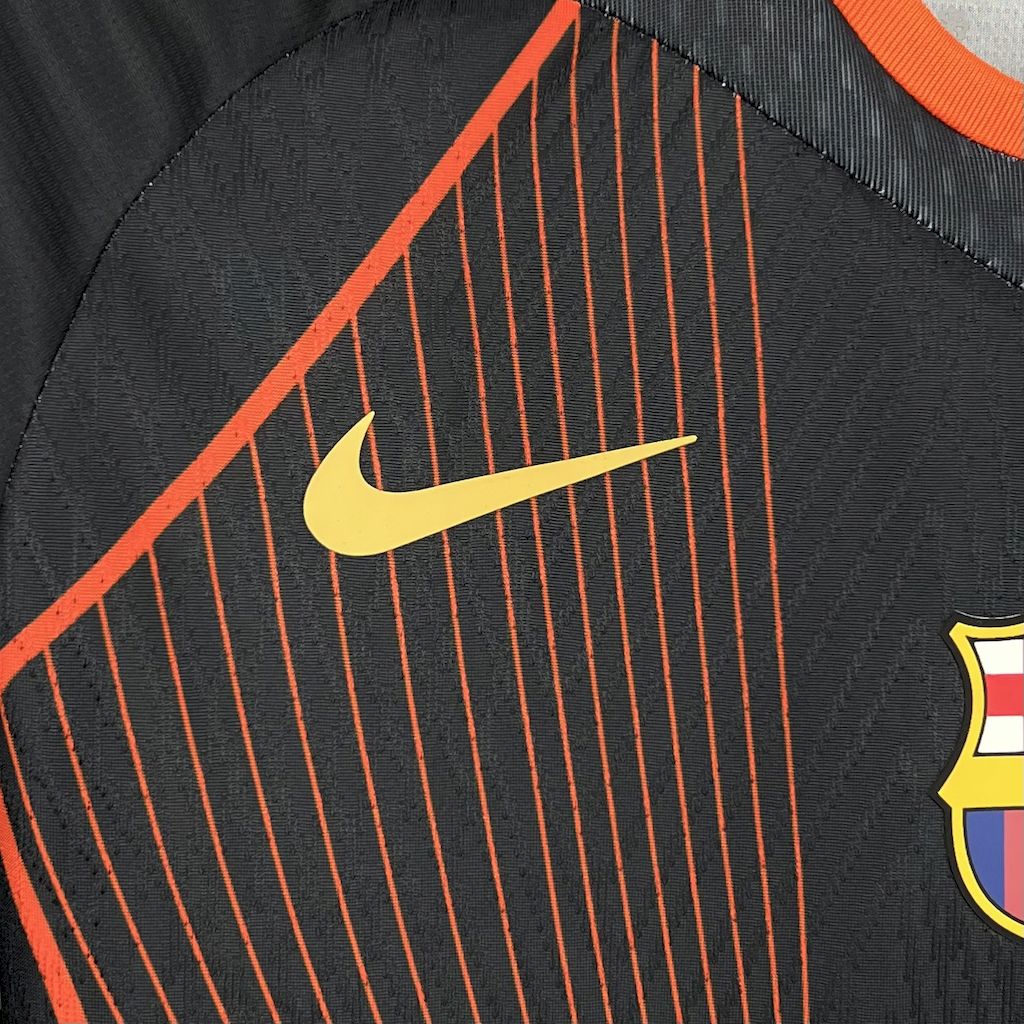 Barcelona Orange Dream Kit