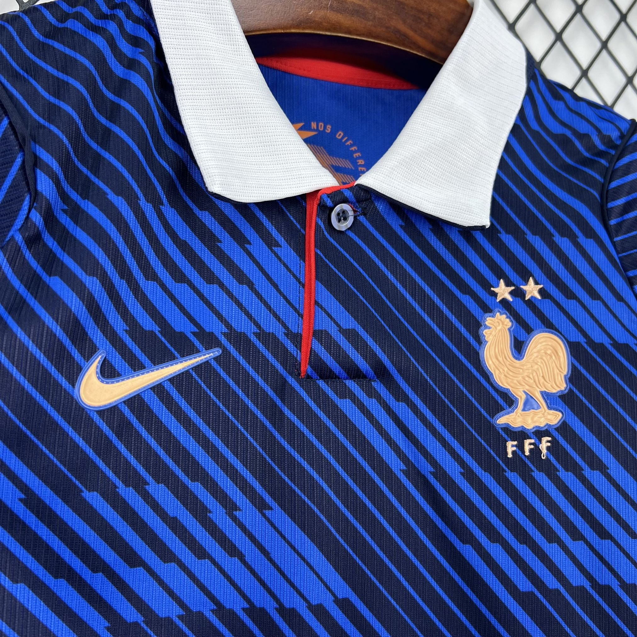 France 2026 Home Kids size