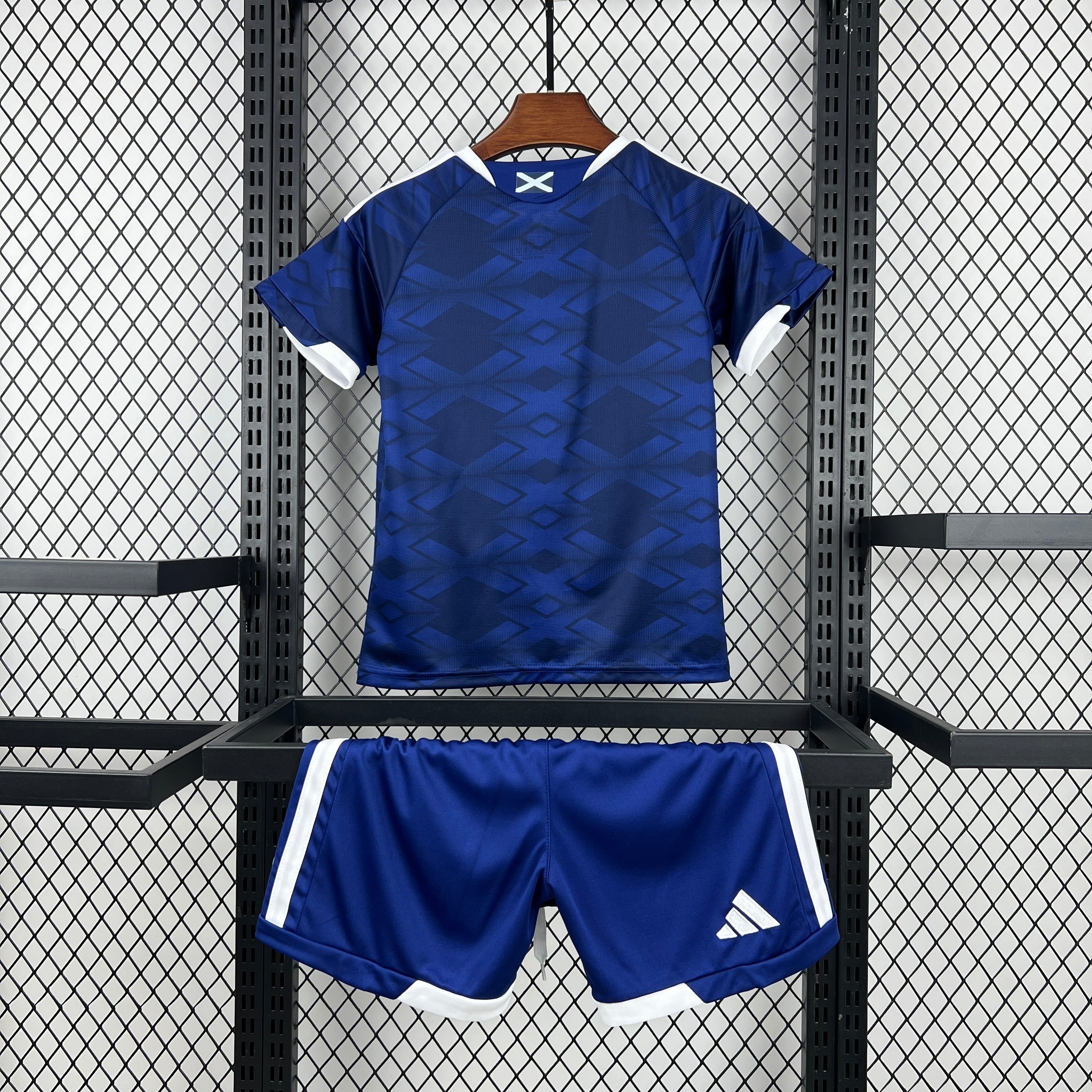 Scotland 2026 Home Kids size