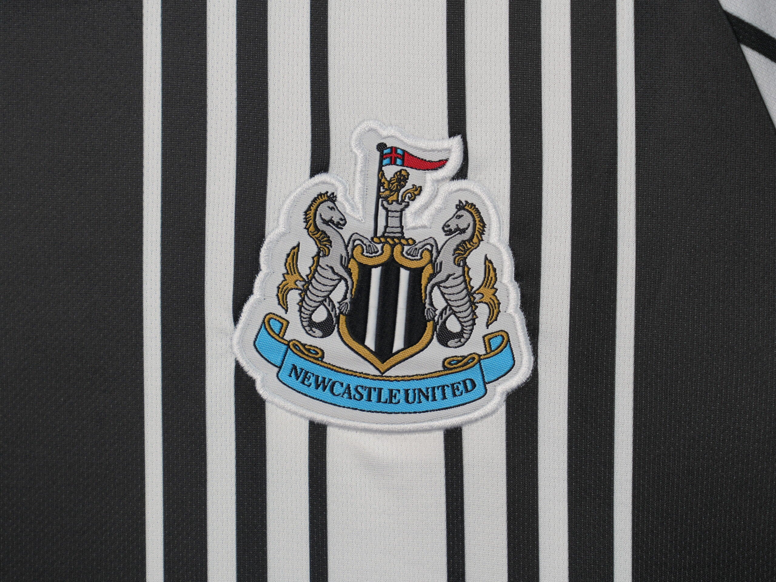 Newcastle 26/27 Home Kit