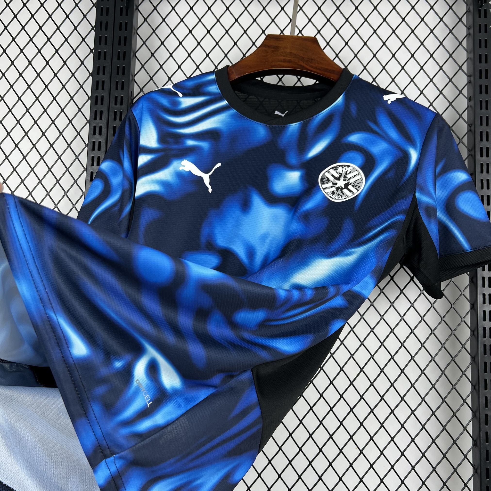 Paraguay 2026 Away Kit