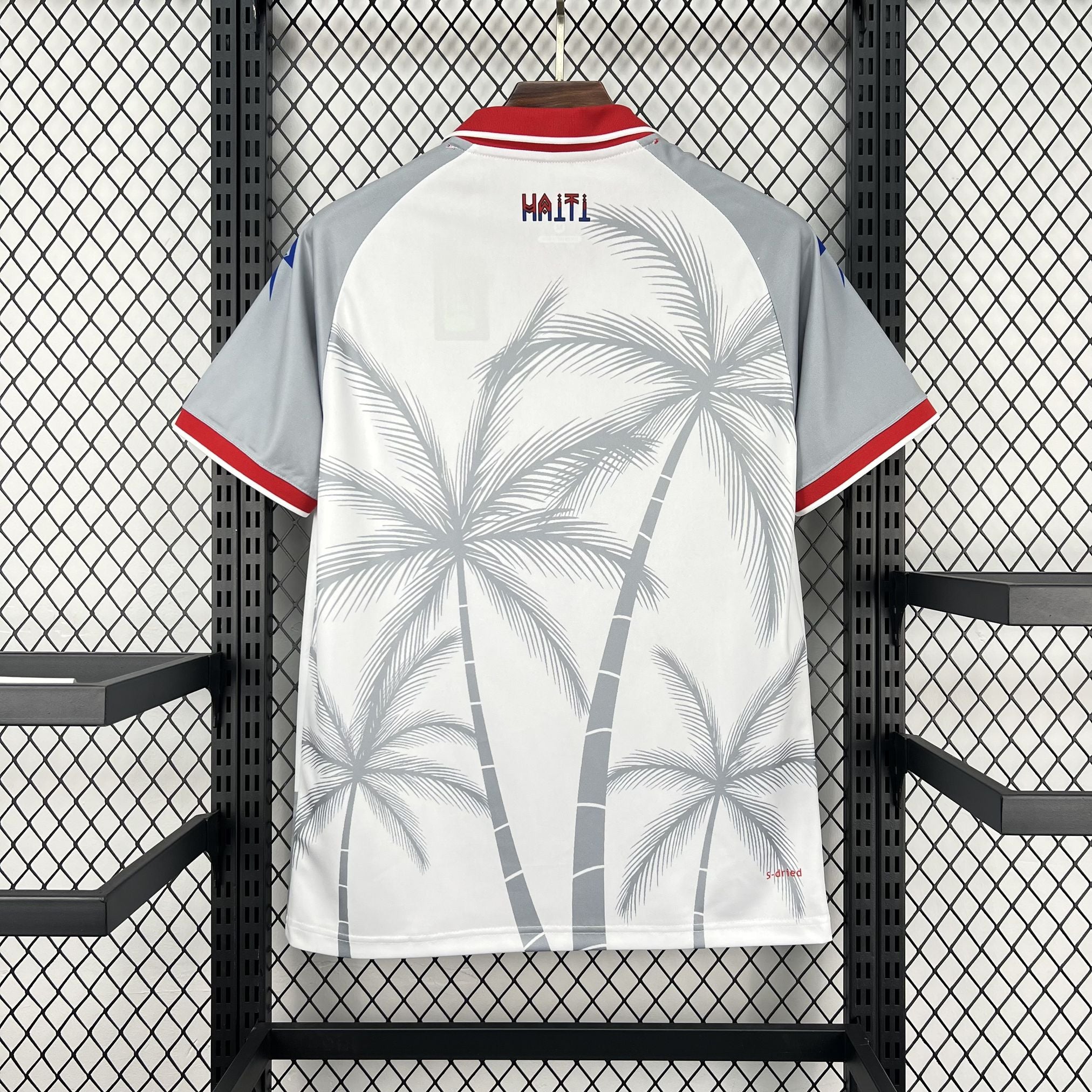 Haiti 2026 Away Kit