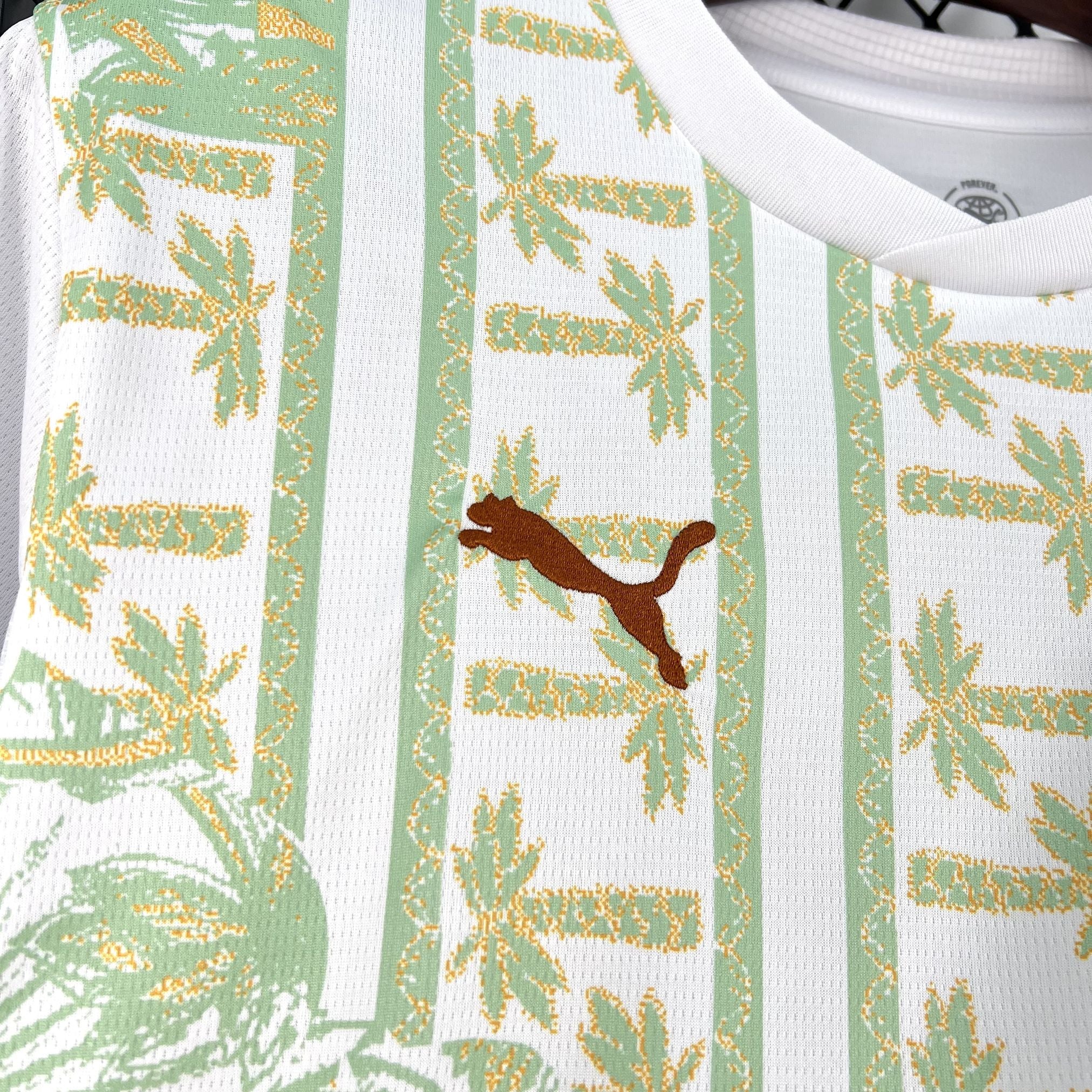 Ivory Coast 2026 Away Kit