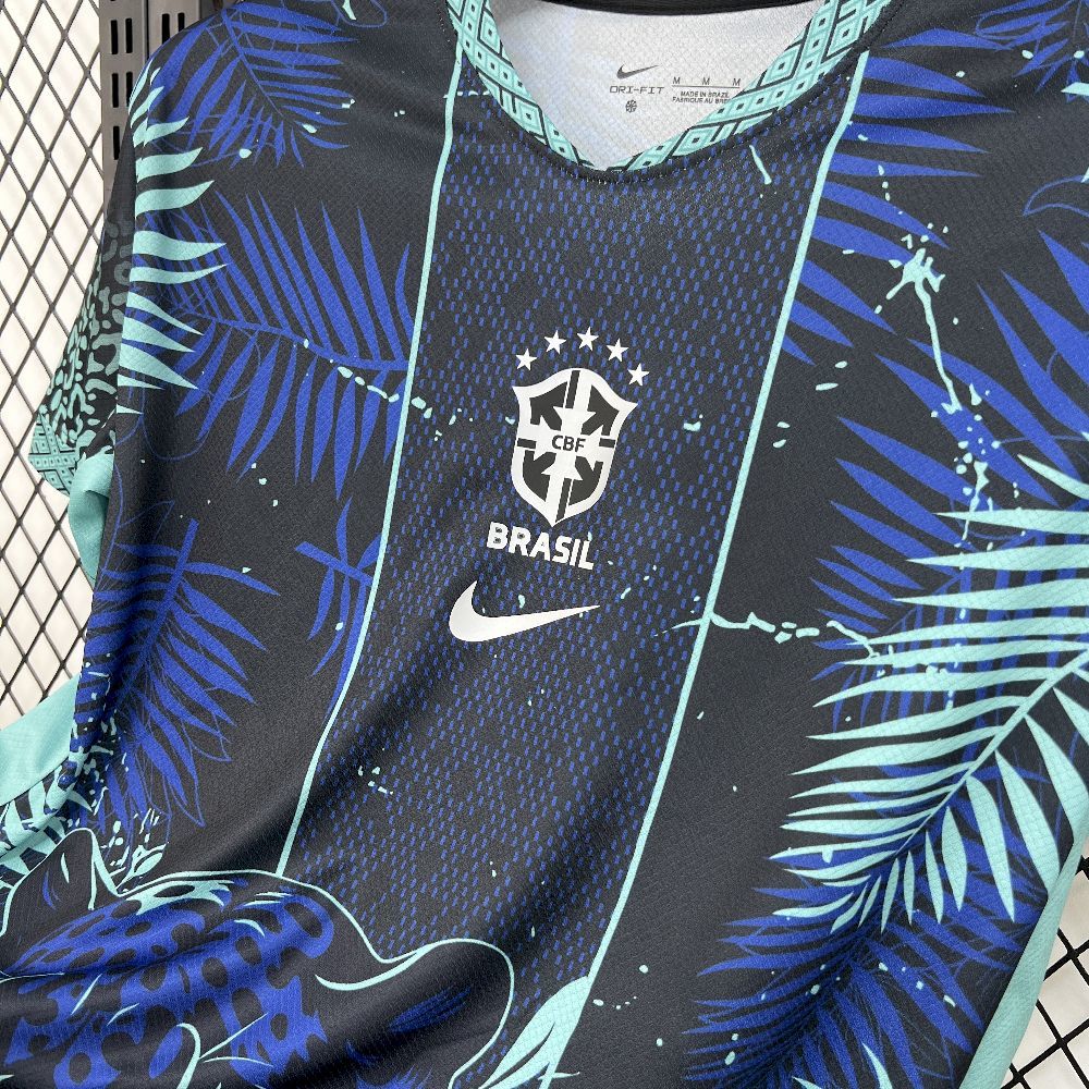 Brazil Blue Leopard Kit