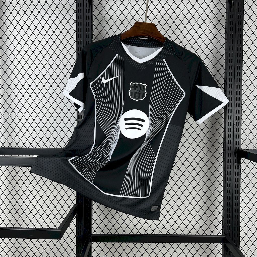Barcelona Black Special Kit