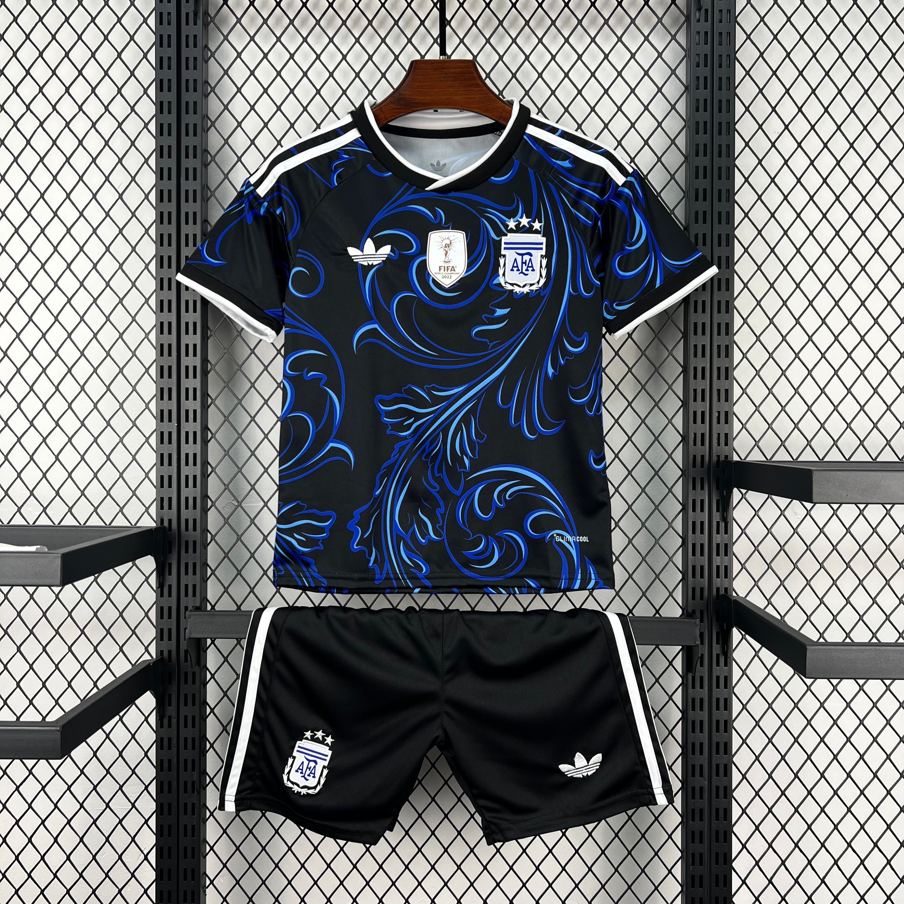 Argentina 2026 Away Kids size