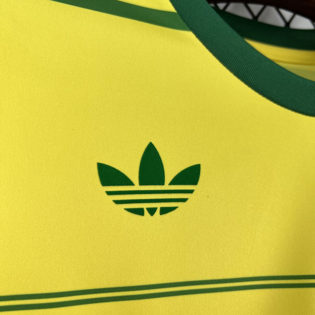 Brazil 1984 Home Kit