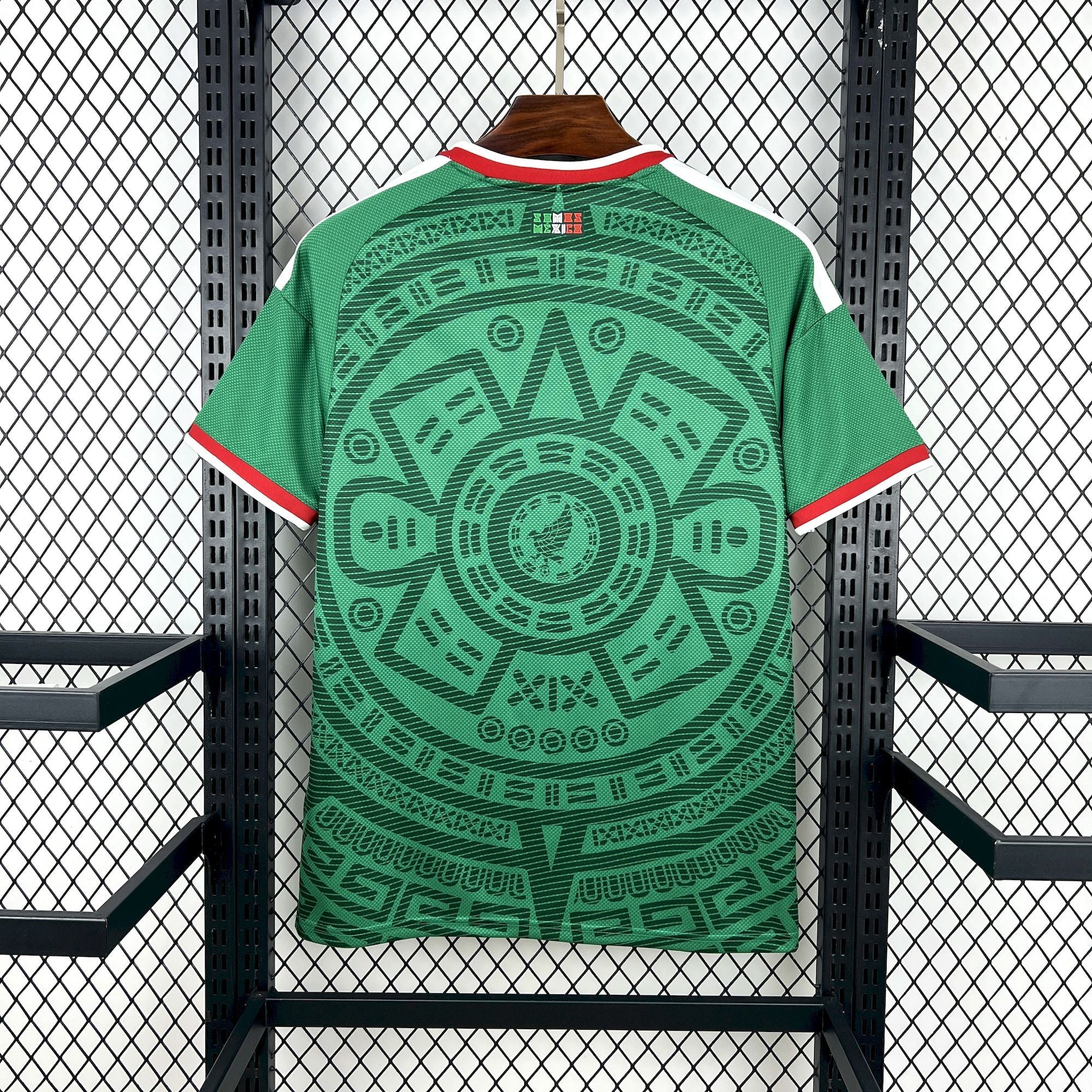 Mexico 2026 Home Kit