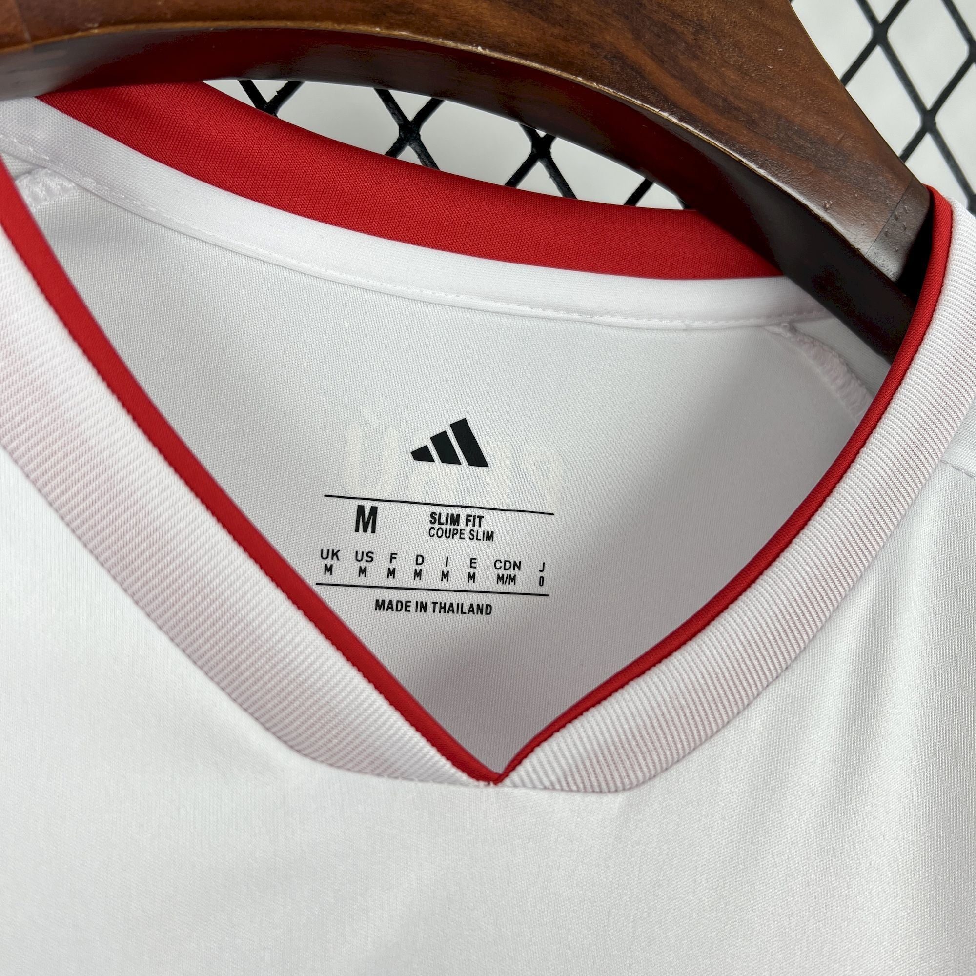 Peru 2026 Home Kit