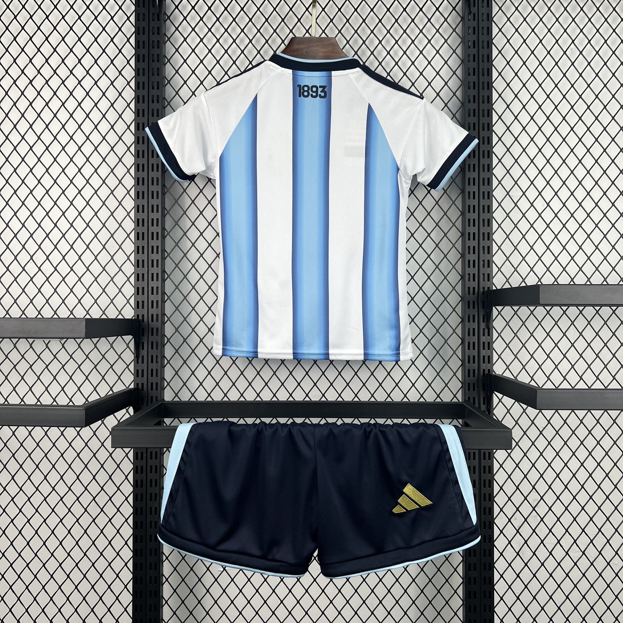 Argentina 2026 Home Kids size