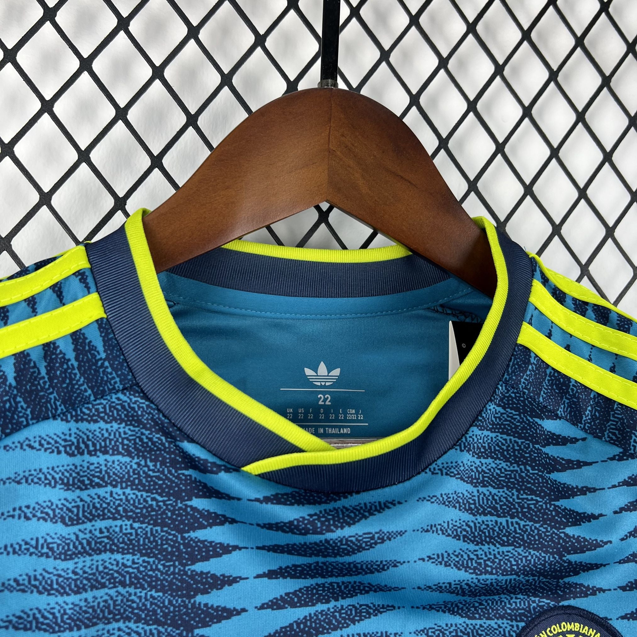 Colombia 2026 Away Kids size