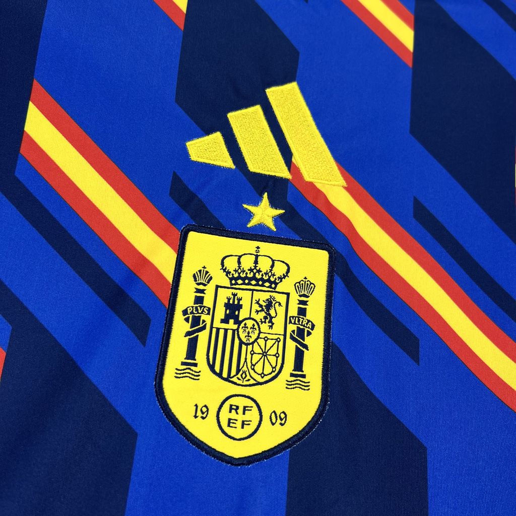 Spain 2026 Pre-Match Kit