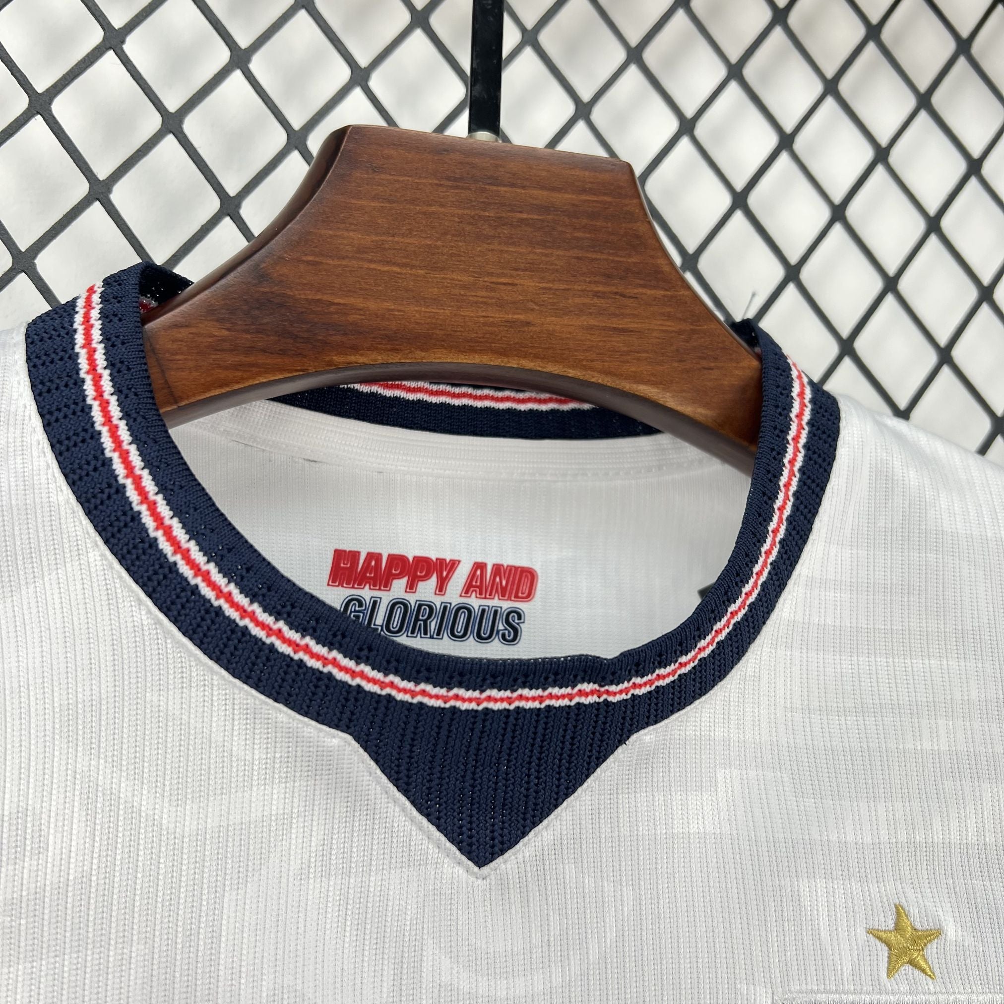 England 2026 Home Kids size