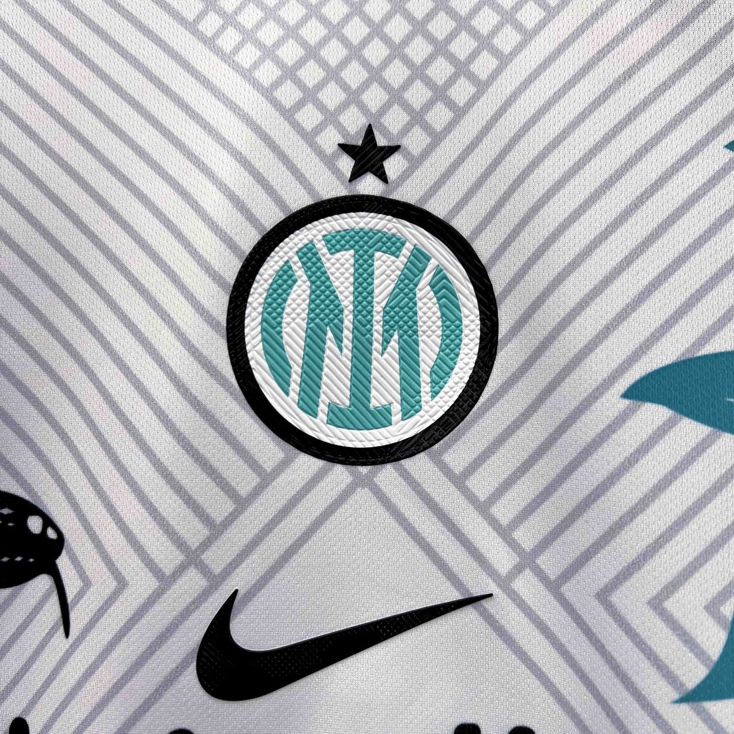 Inter Blue Snake Kit