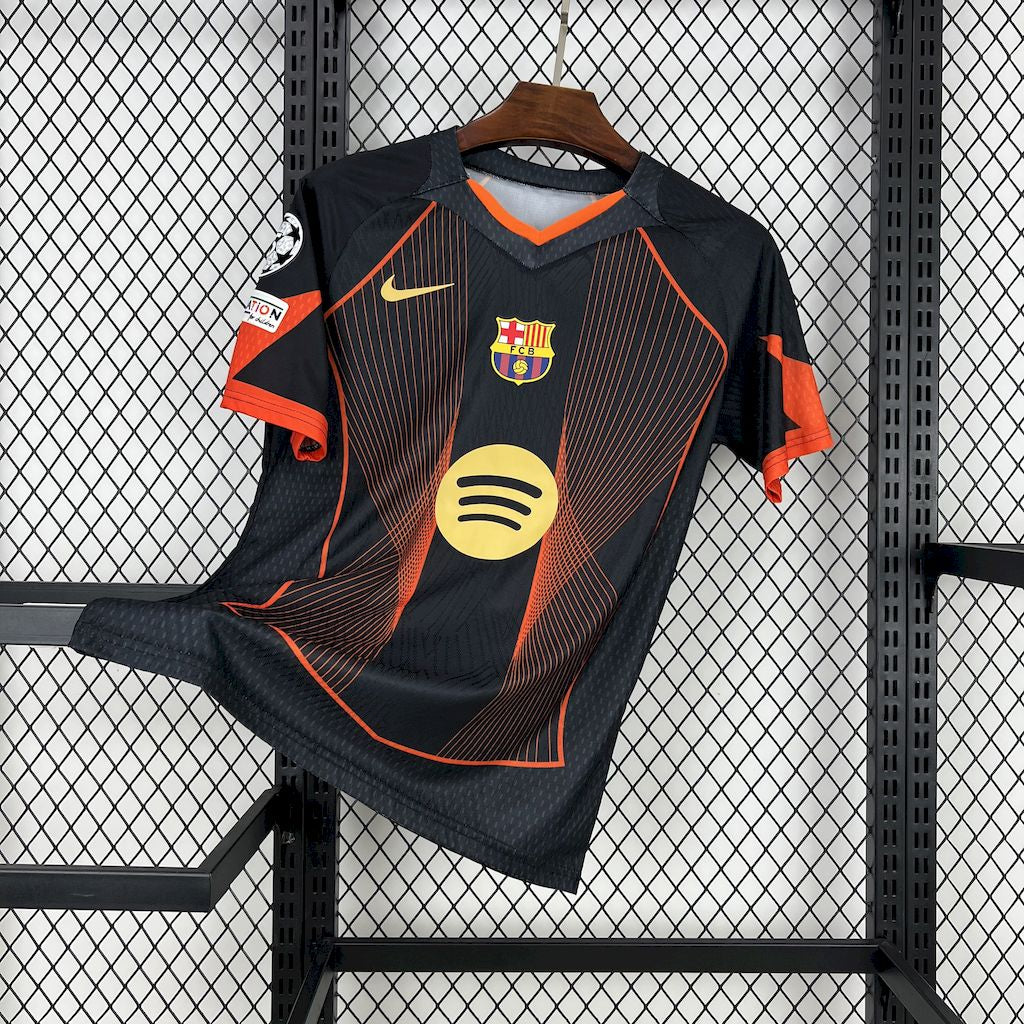 Barcelona Orange Dream Kit