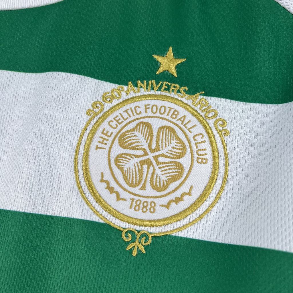Celtic 26/27 Home Kit
