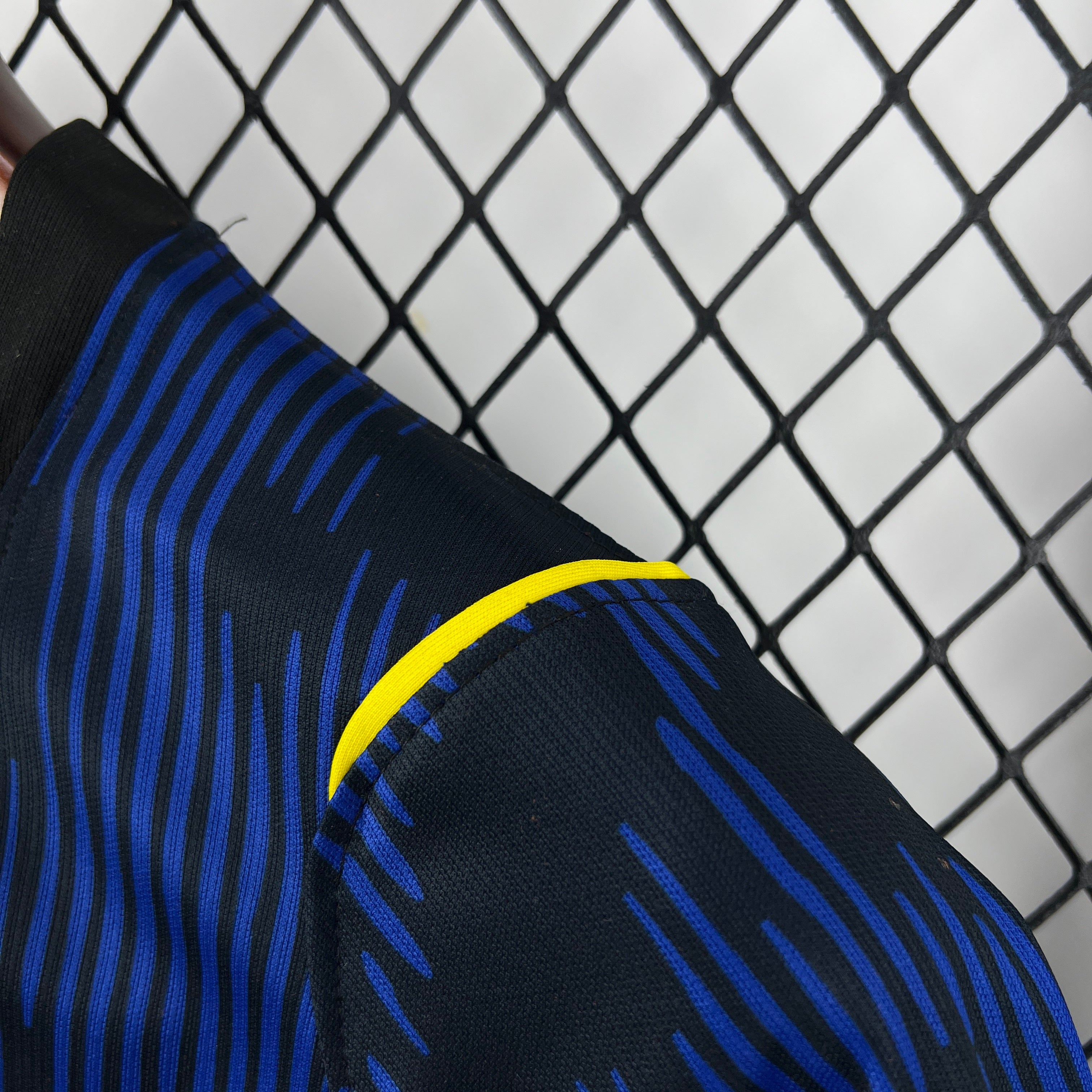 Brazil 2026 Away Kit