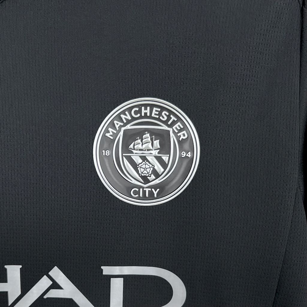 Manchester City 25/26 Third Kit