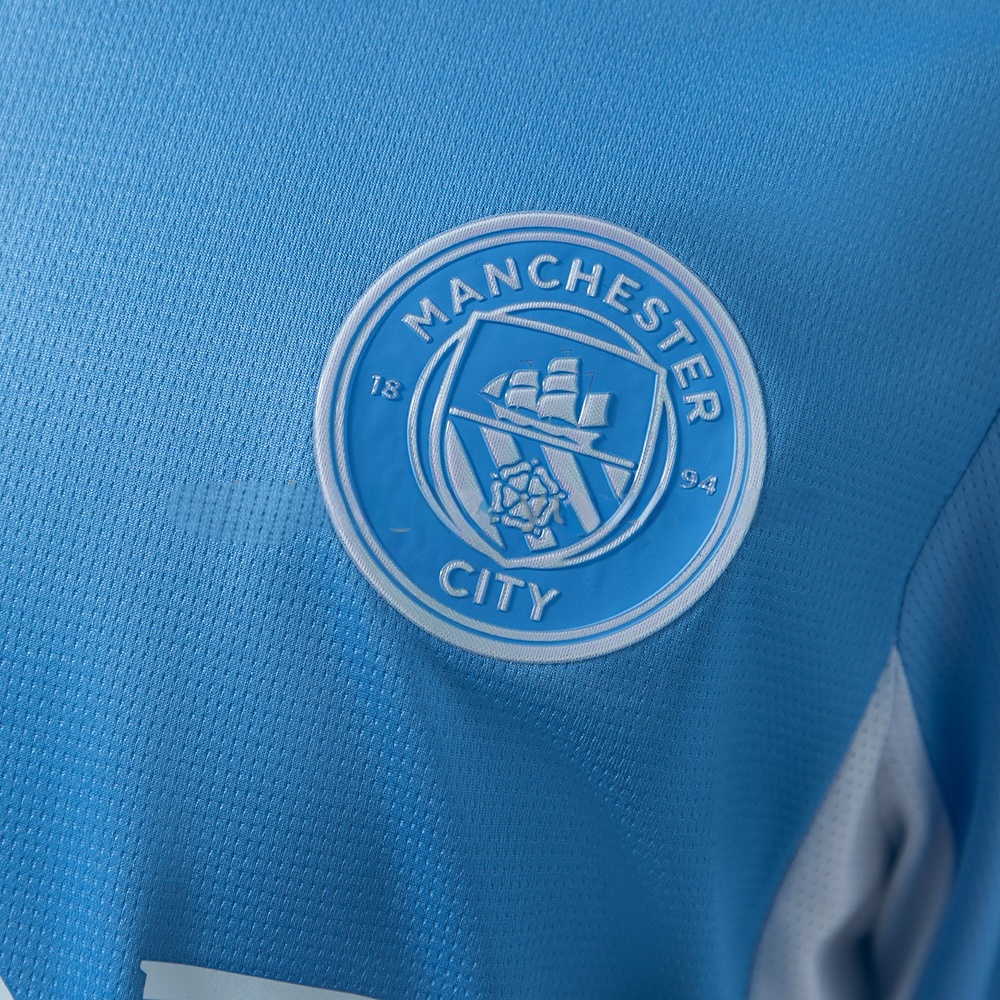 Manchester City 26/27 Home Kit