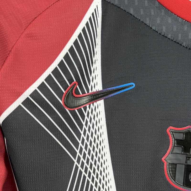 Barcelona Red Dream Kit