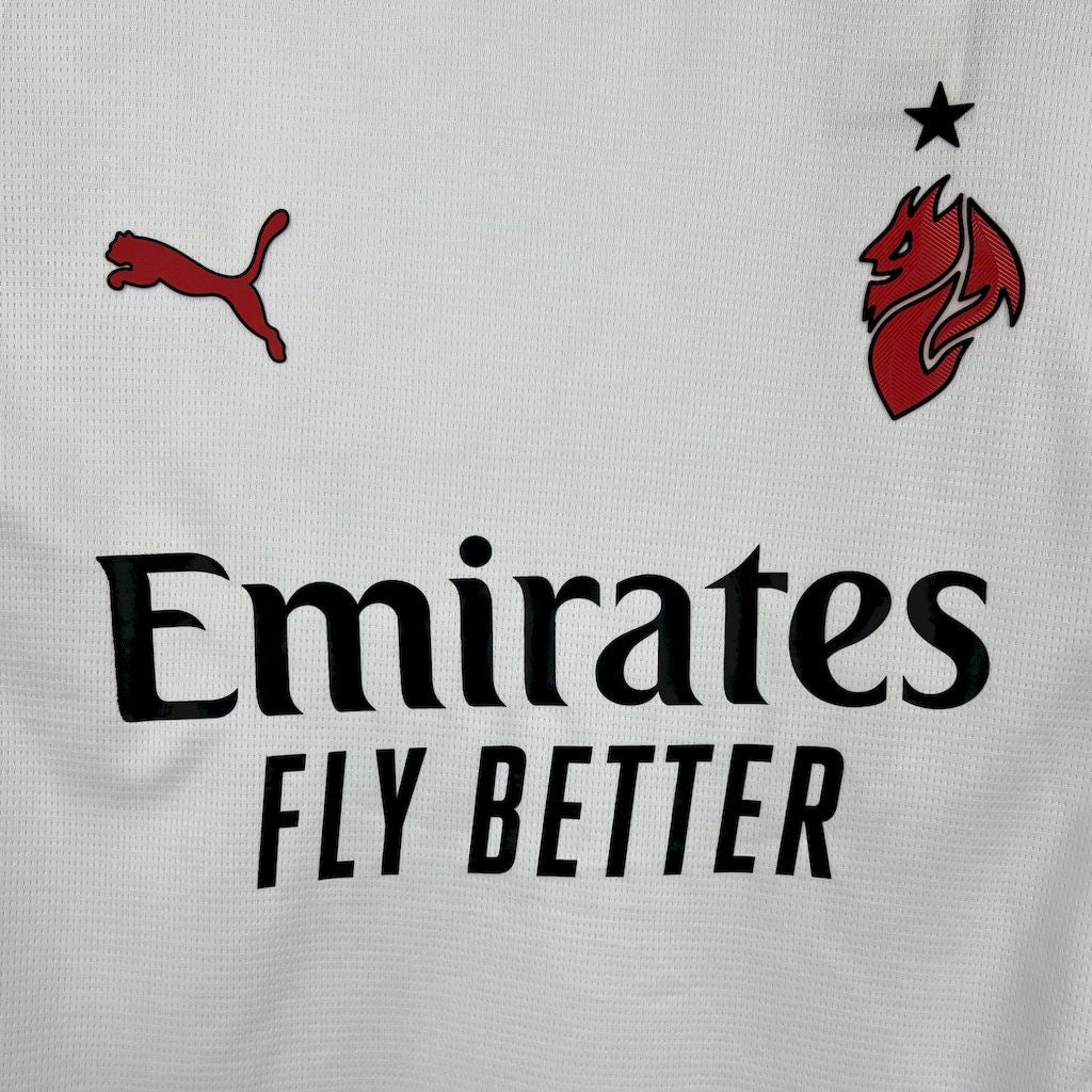 Ac Milan 25/26 Away Kit