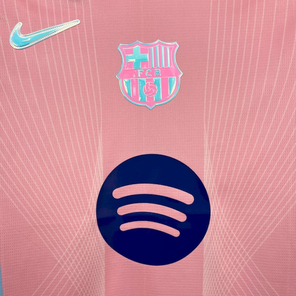 Barcelona Pink Aurora Kit