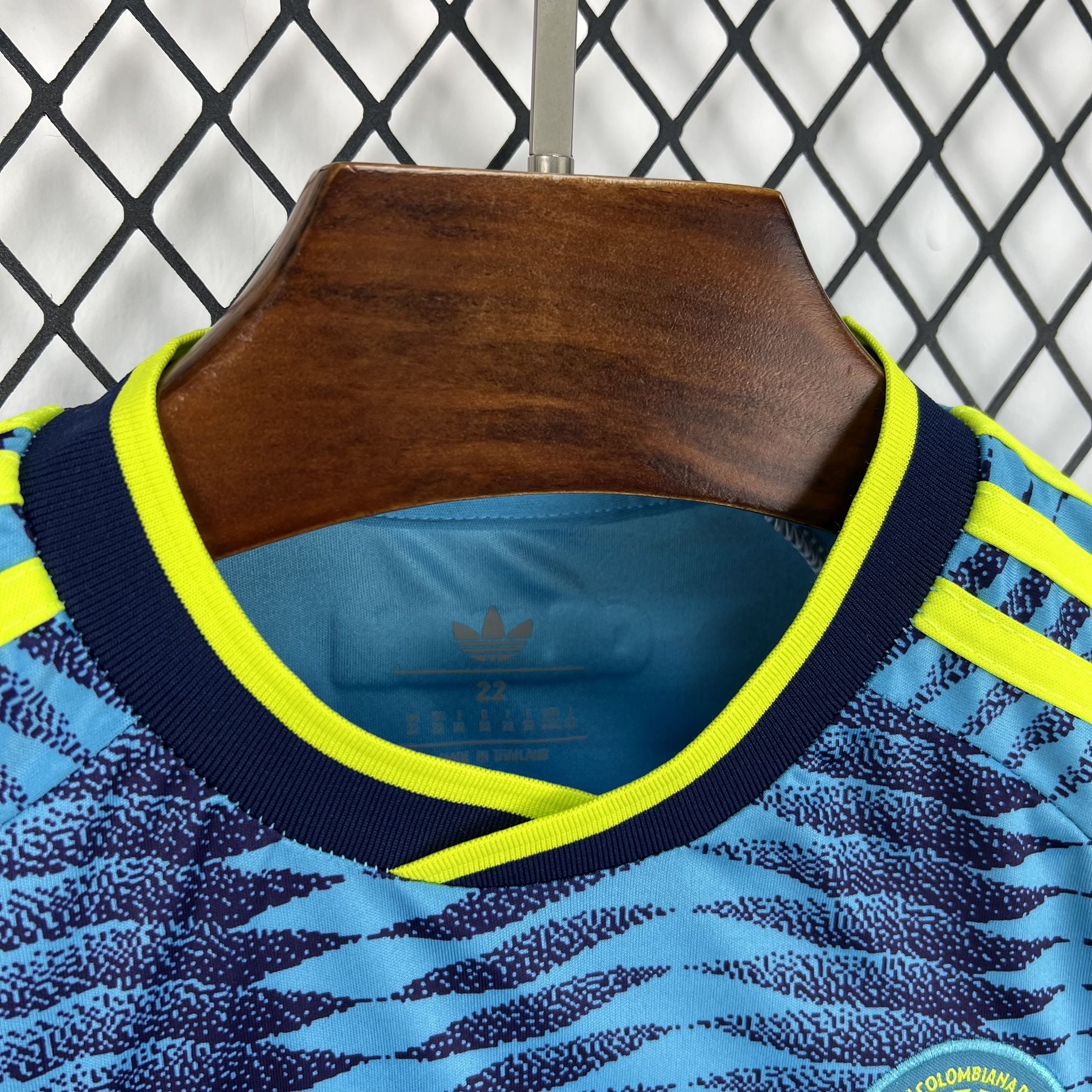 Colombia 2026 Away Kids size