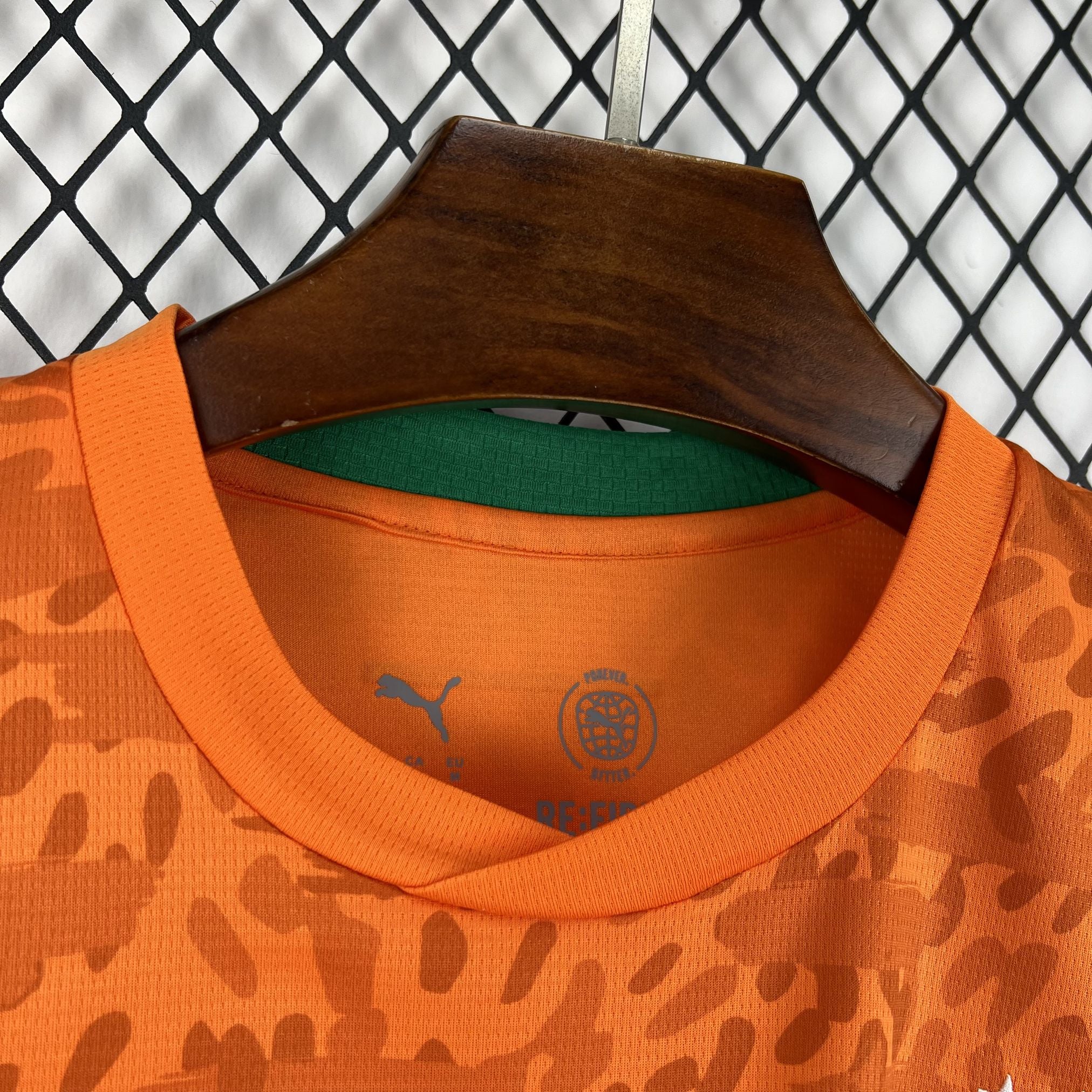 Ivory Coast 2026 Home Kit